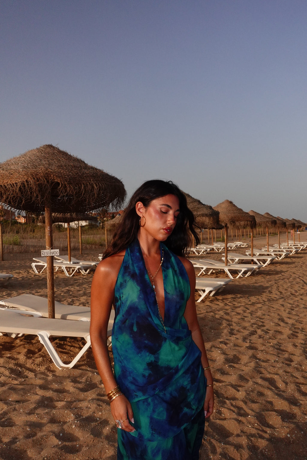 VESTIDO MAR (envíos miércoles 22)