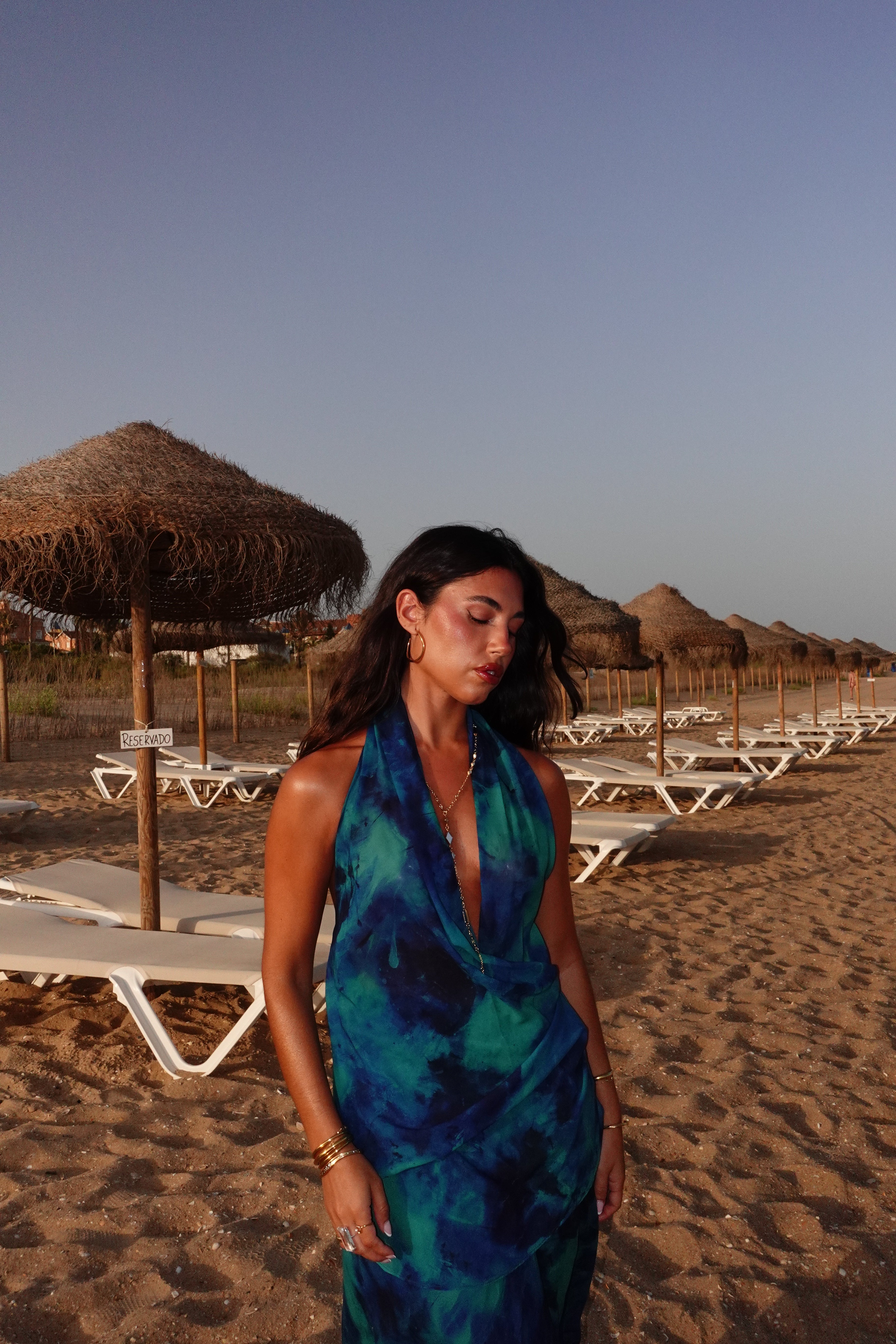 VESTIDO MAR (envíos miércoles 22)