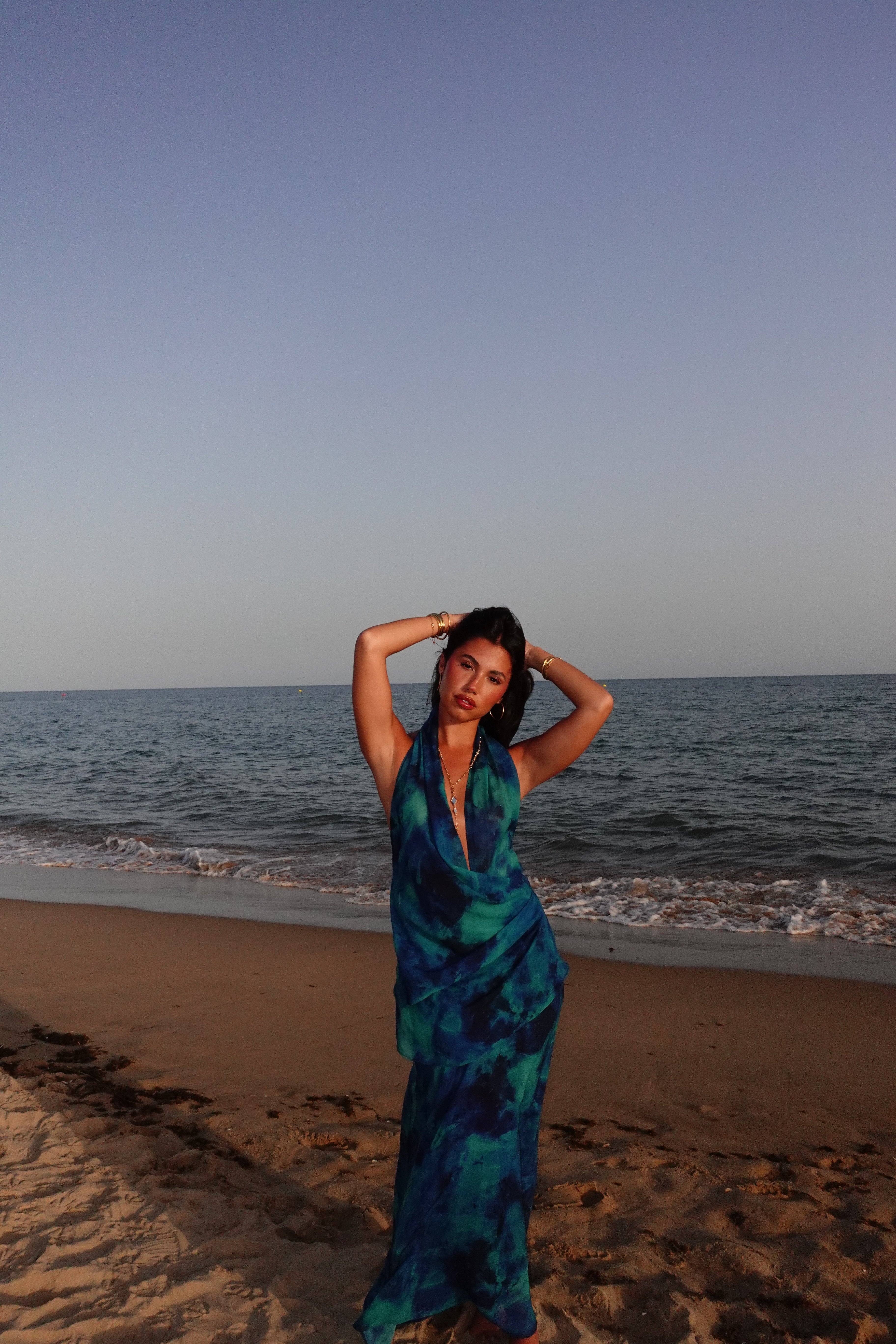 VESTIDO MAR (envíos miércoles 22)