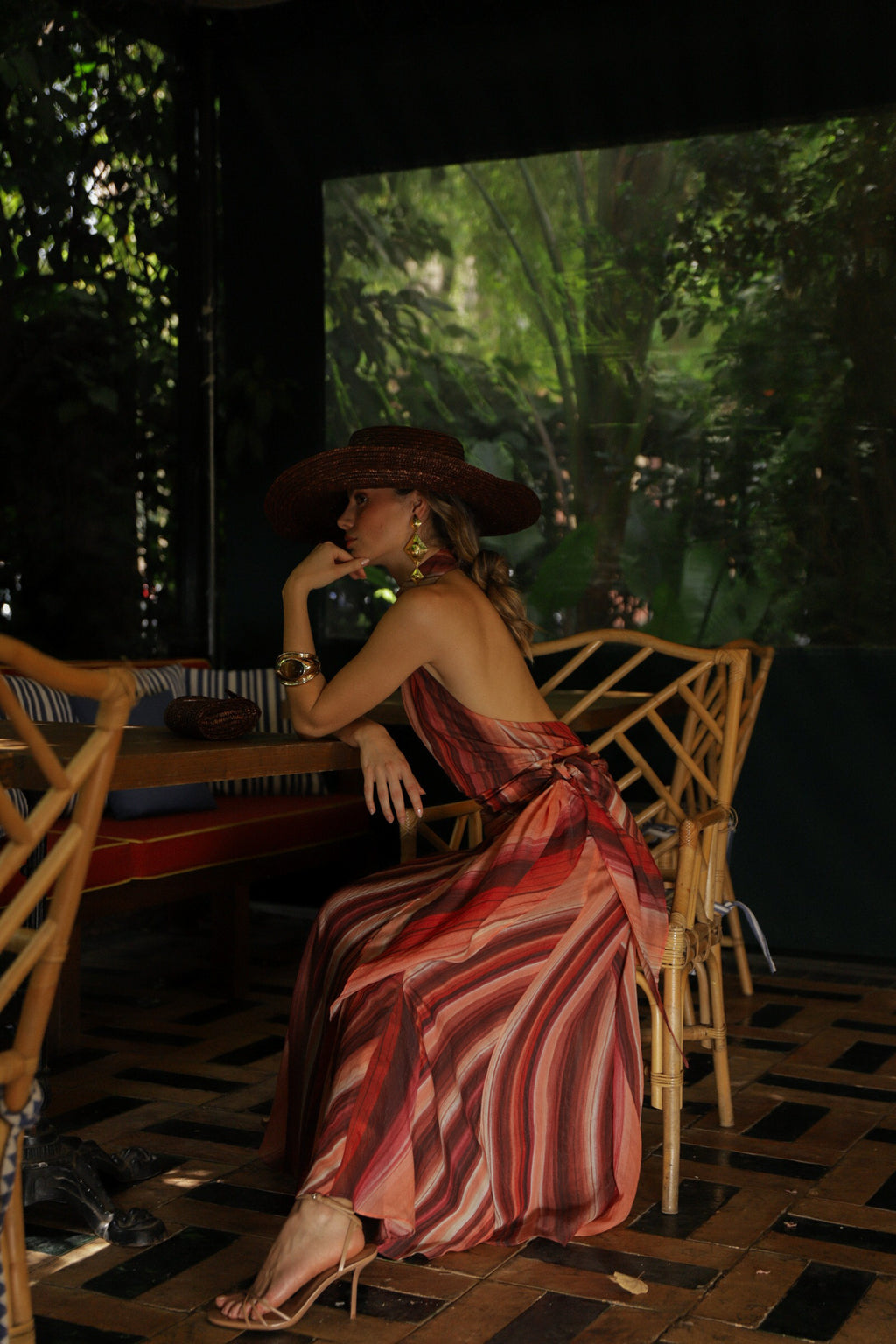 CONJUNTO PAULA ROSA