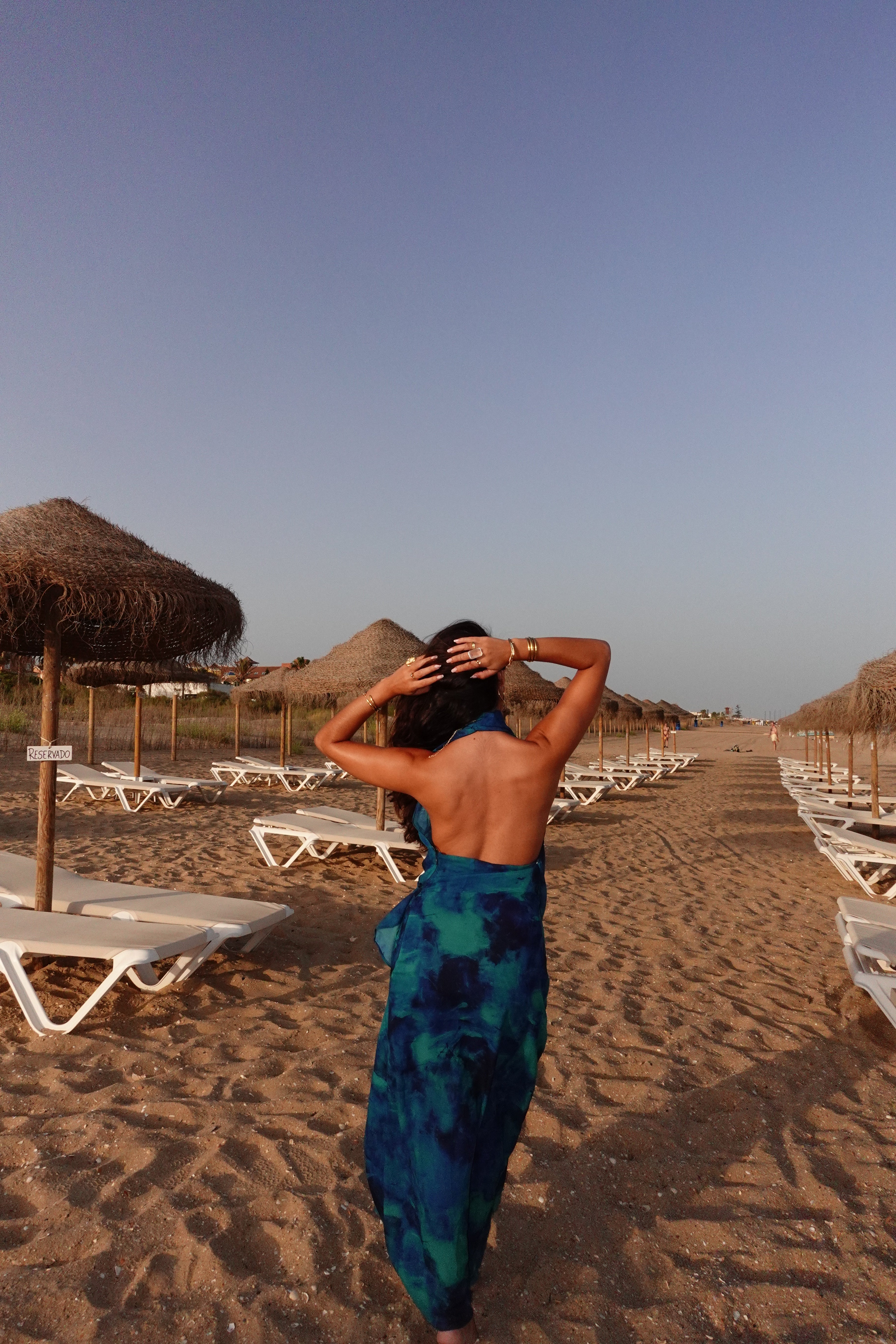 VESTIDO MAR (envíos miércoles 22)