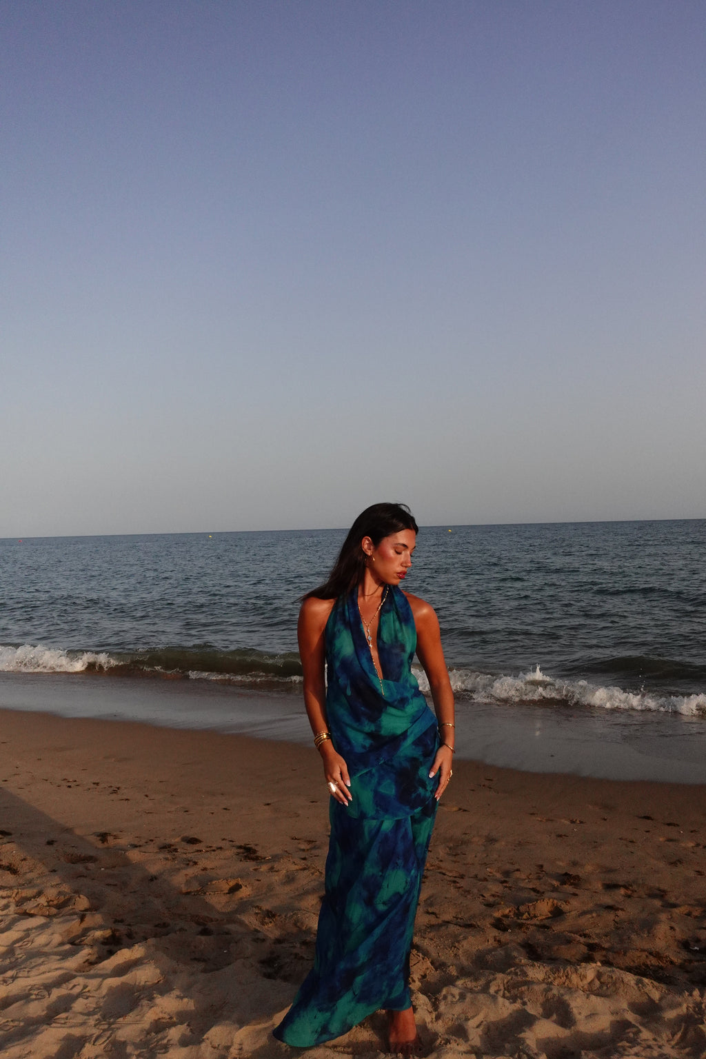 VESTIDO MAR (envíos miércoles 22)