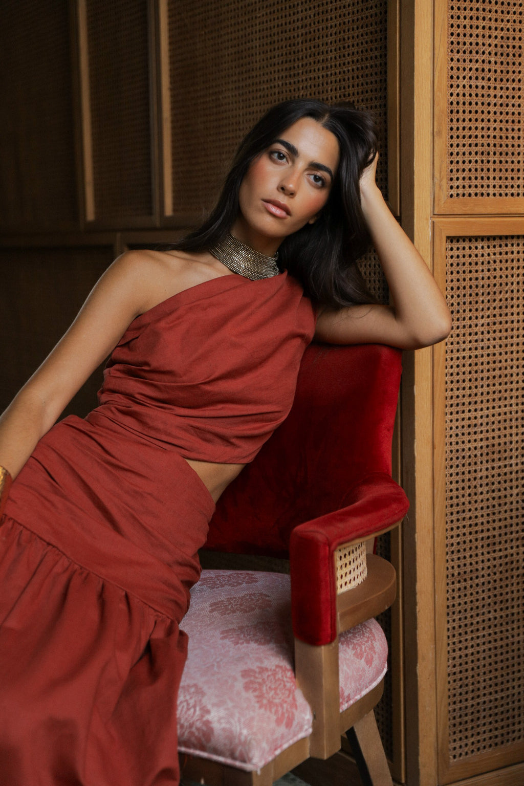 Conjunto Lara Teja