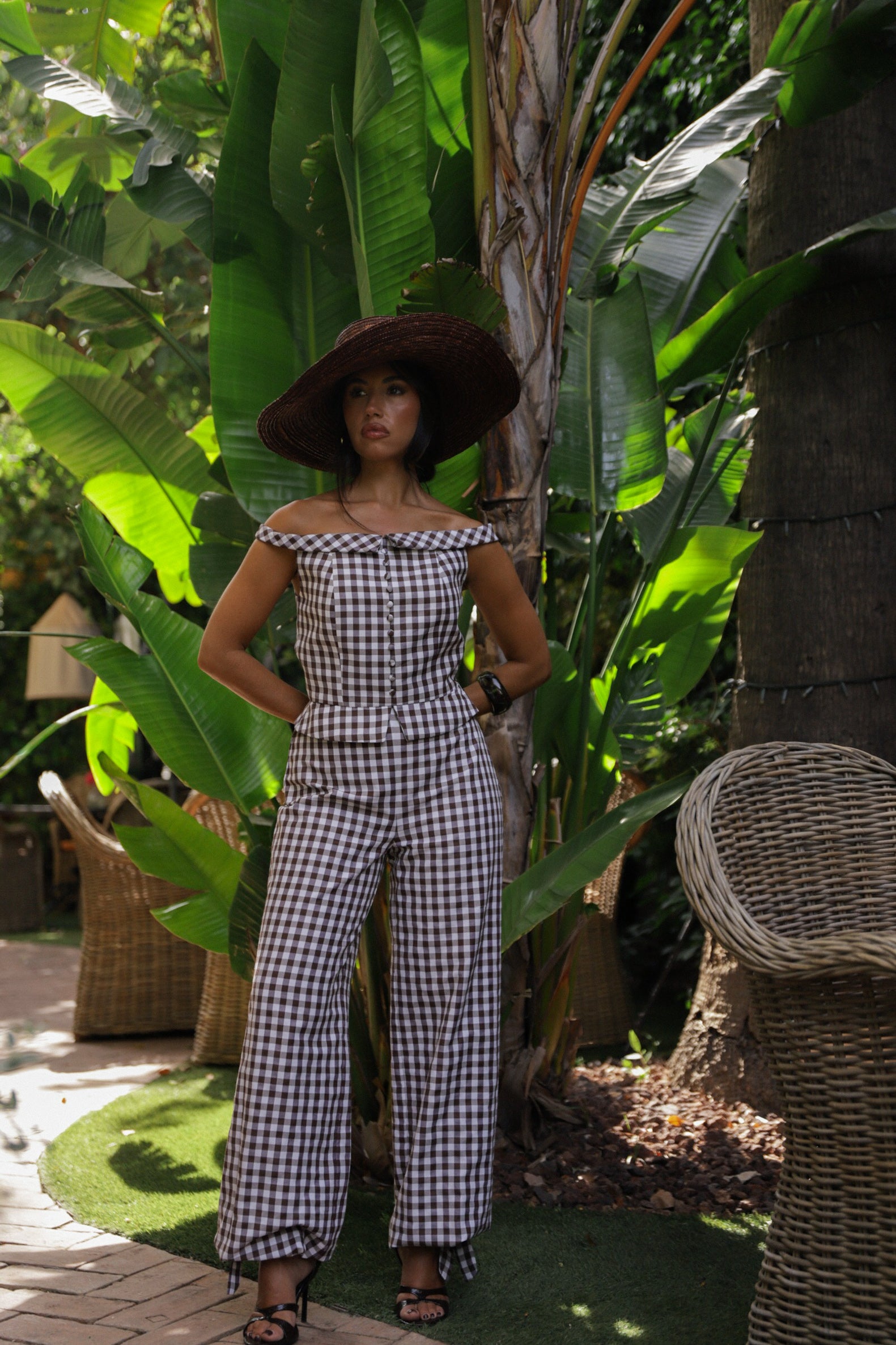 CONJUNTO BLANCA