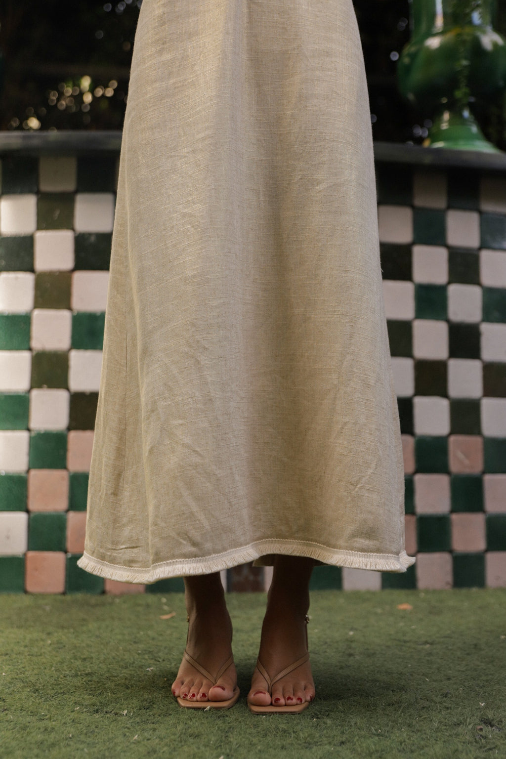 VESTIDO CLARA