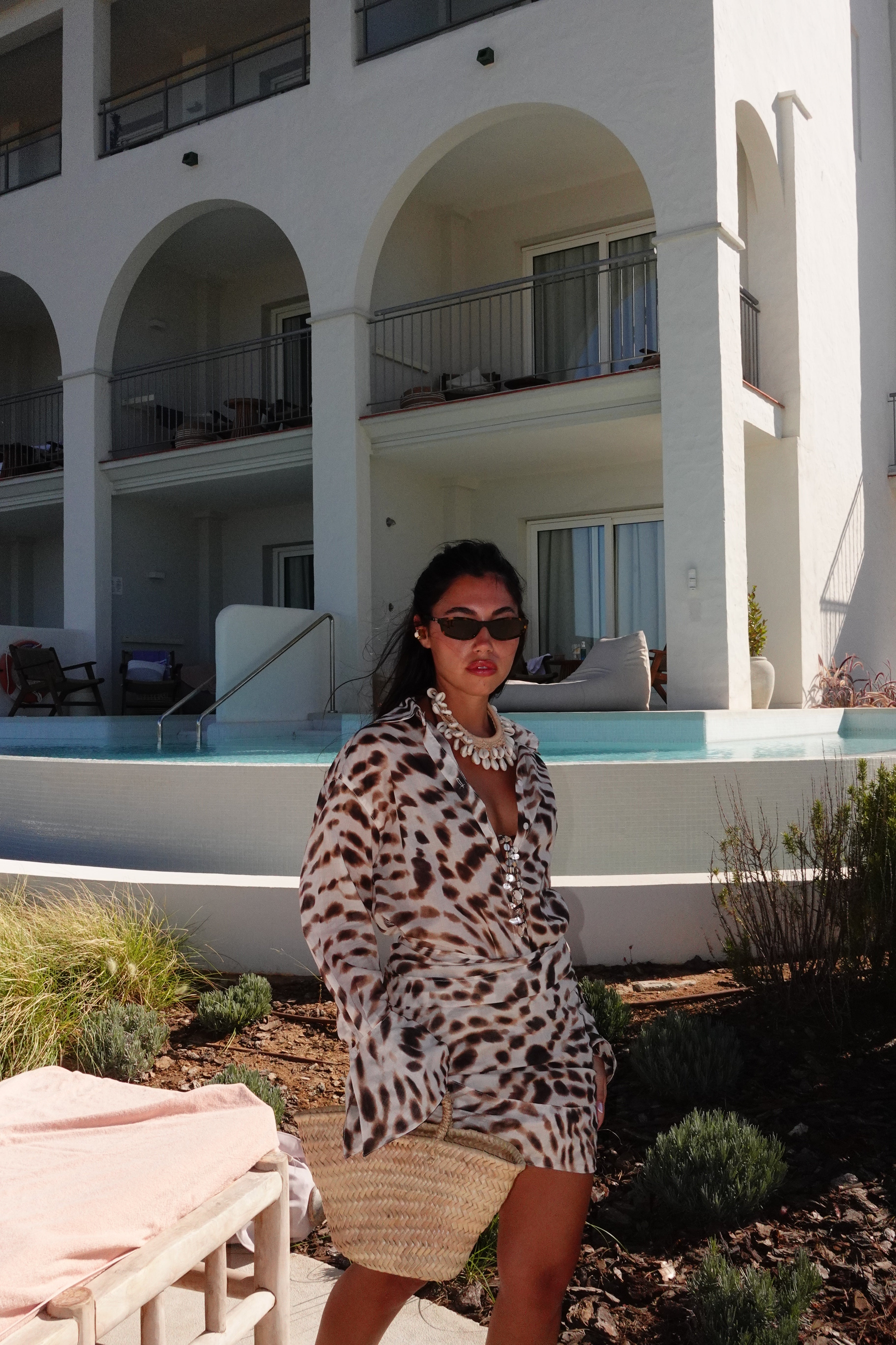 Conjunto playa Rita