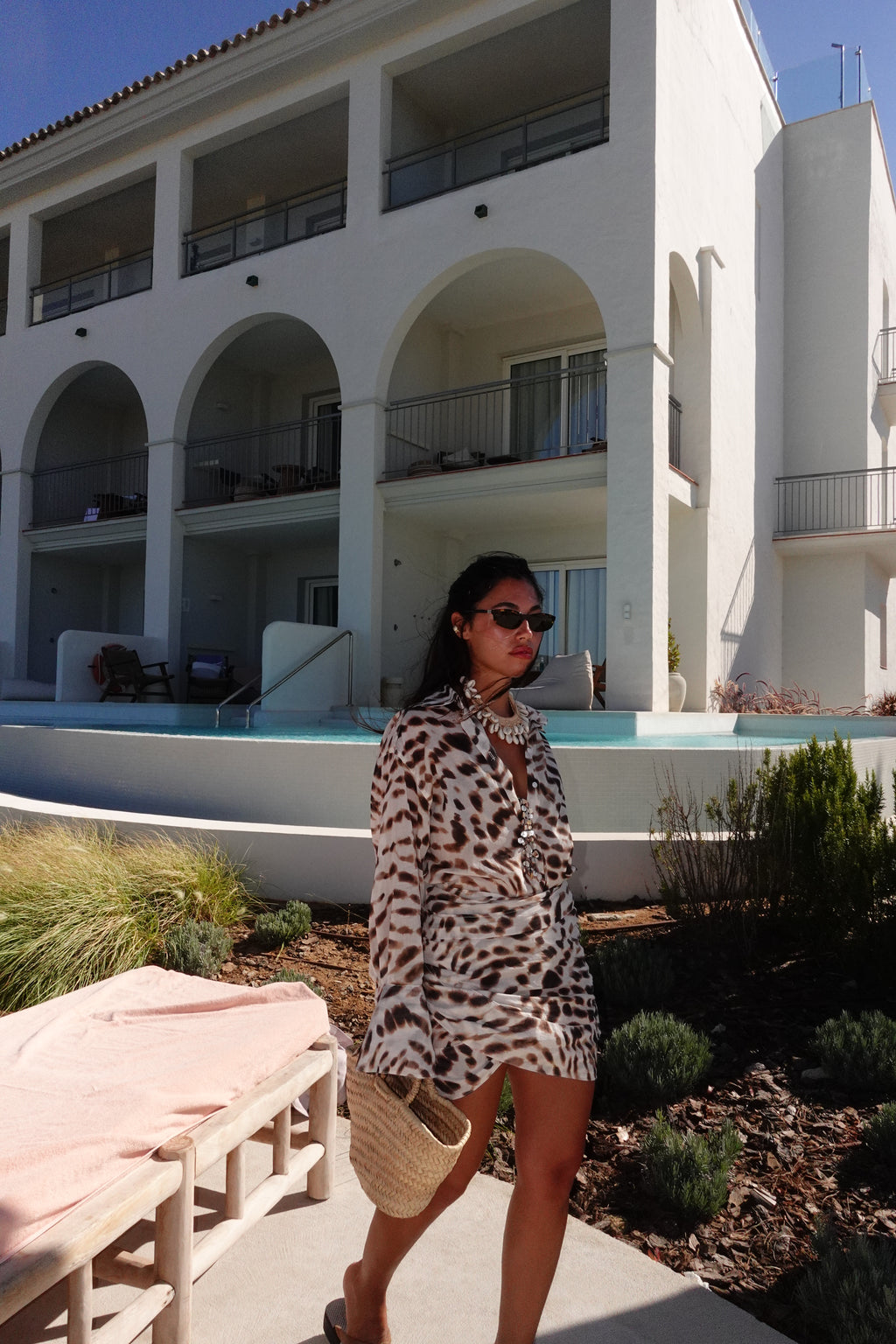 Conjunto playa Rita