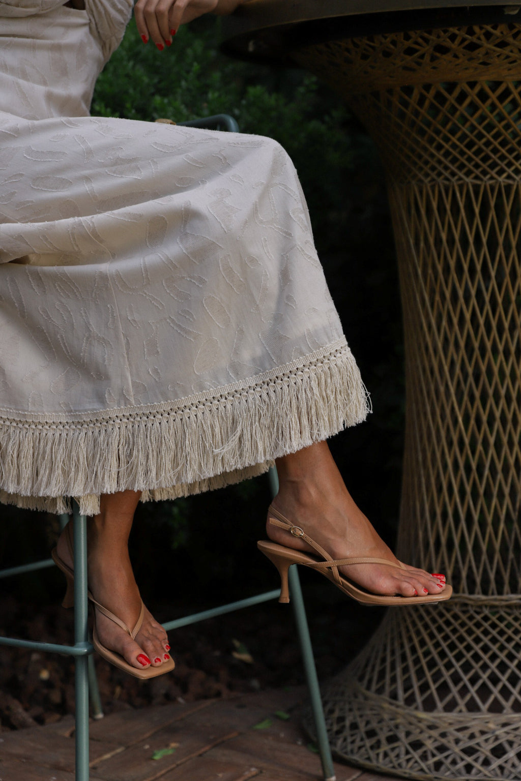 VESTIDO LEONOR