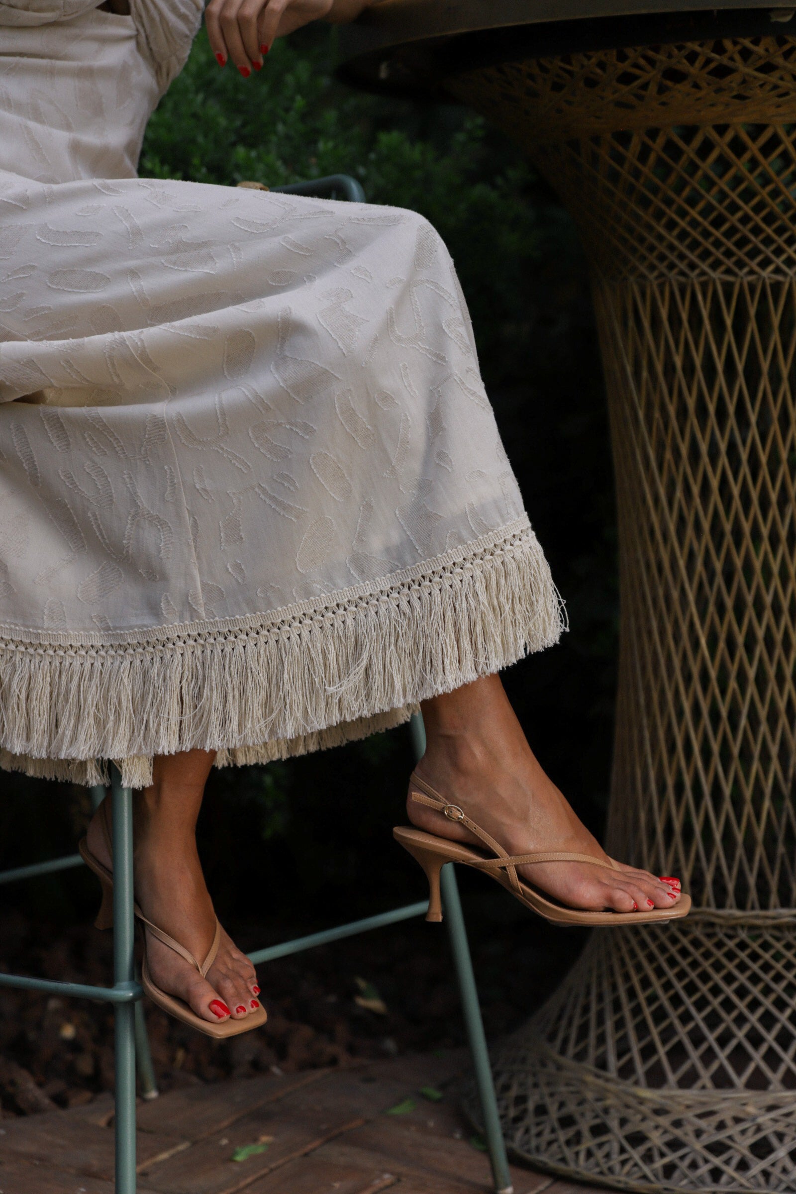 VESTIDO LEONOR