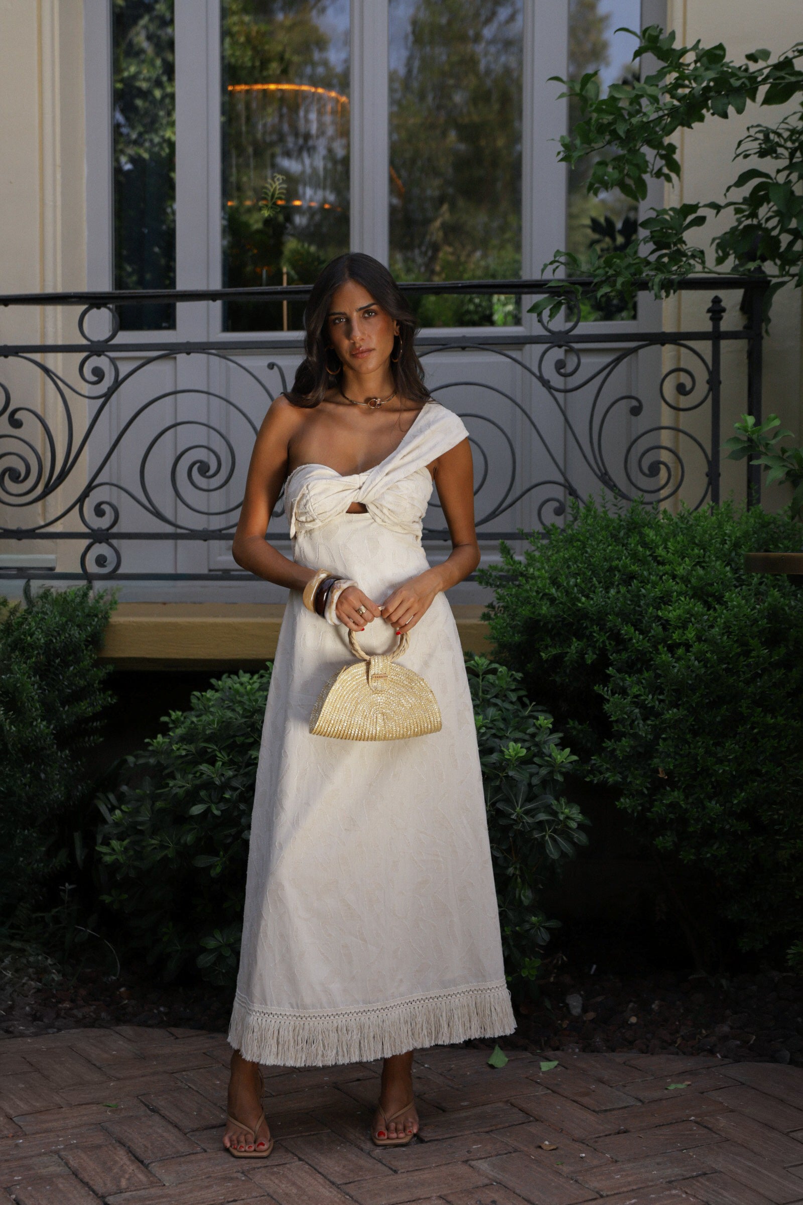 VESTIDO LEONOR