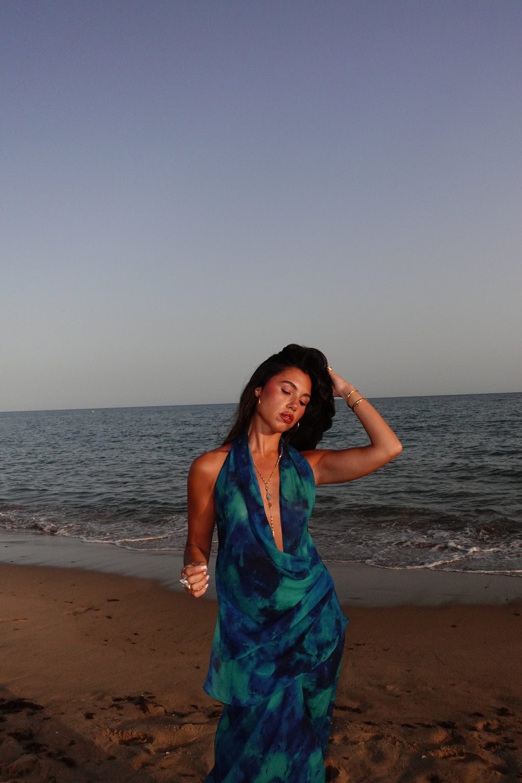 VESTIDO MAR (envíos miércoles 22)