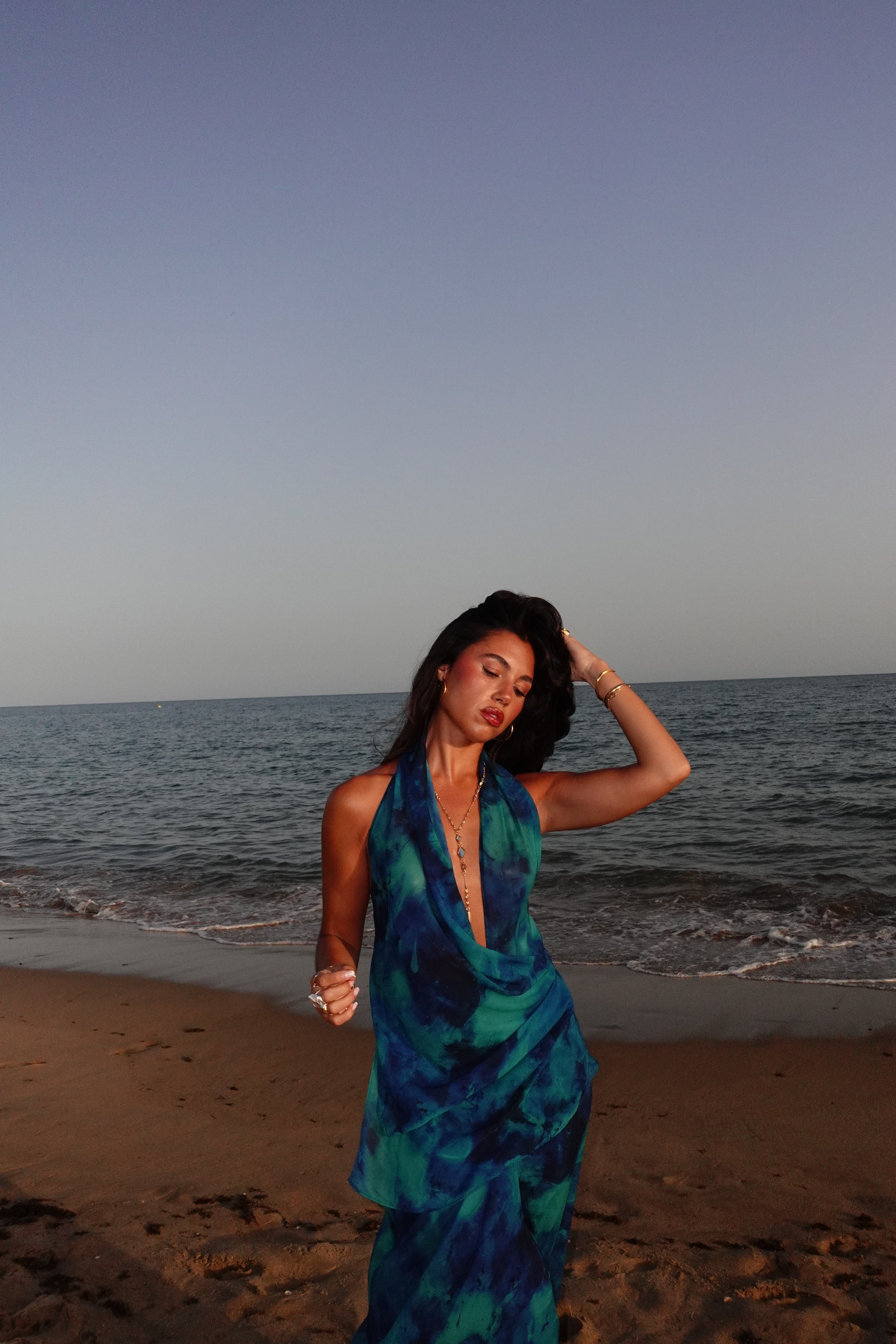 VESTIDO MAR (envíos miércoles 22)
