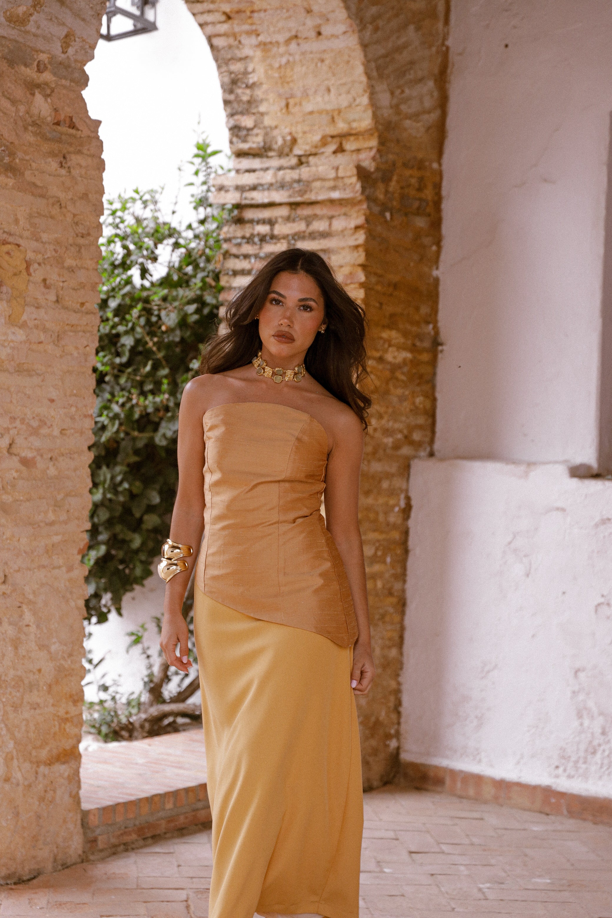 CONJUNTO ADELA MOSTAZA