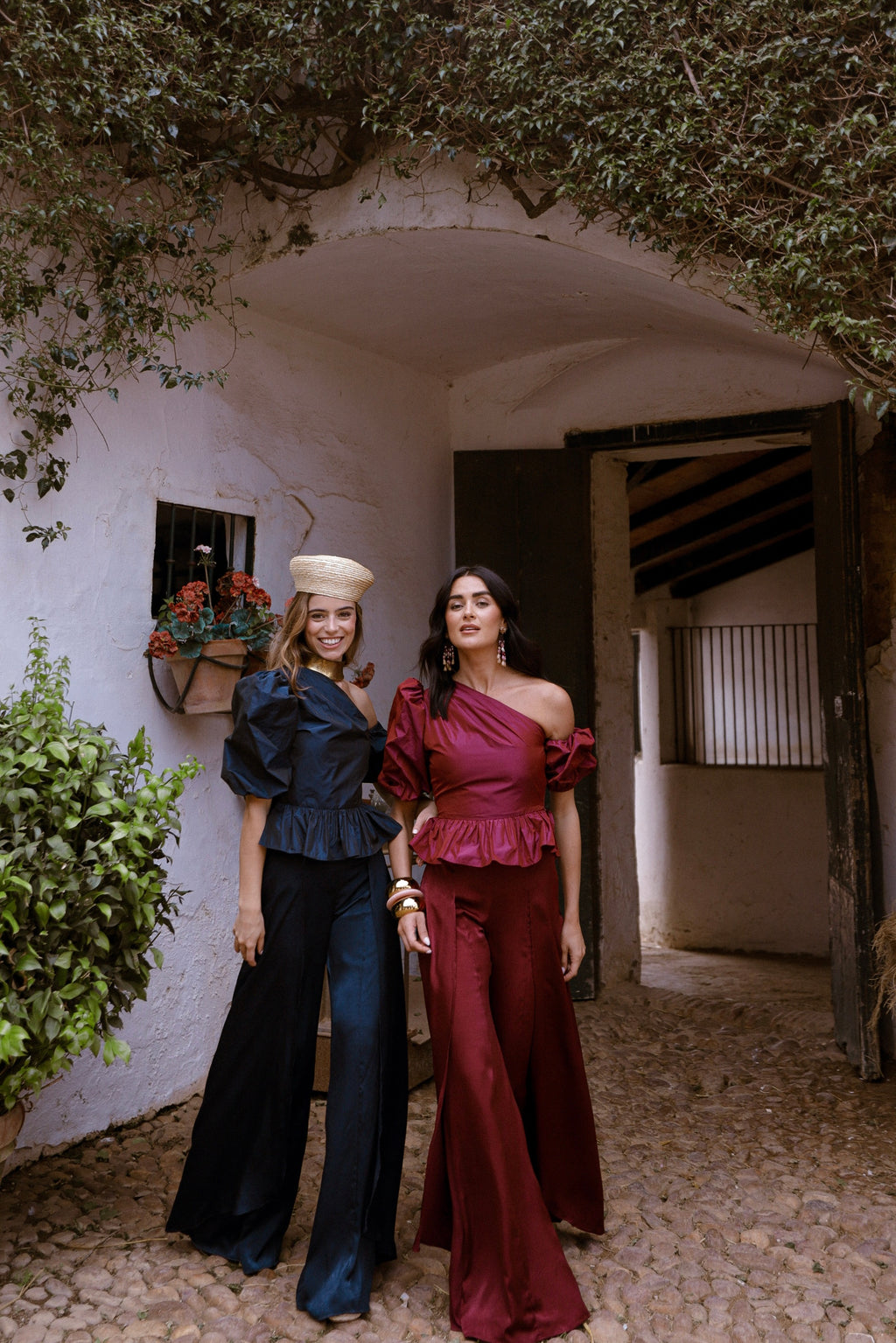 CONJUNTO JIMENA AZUL