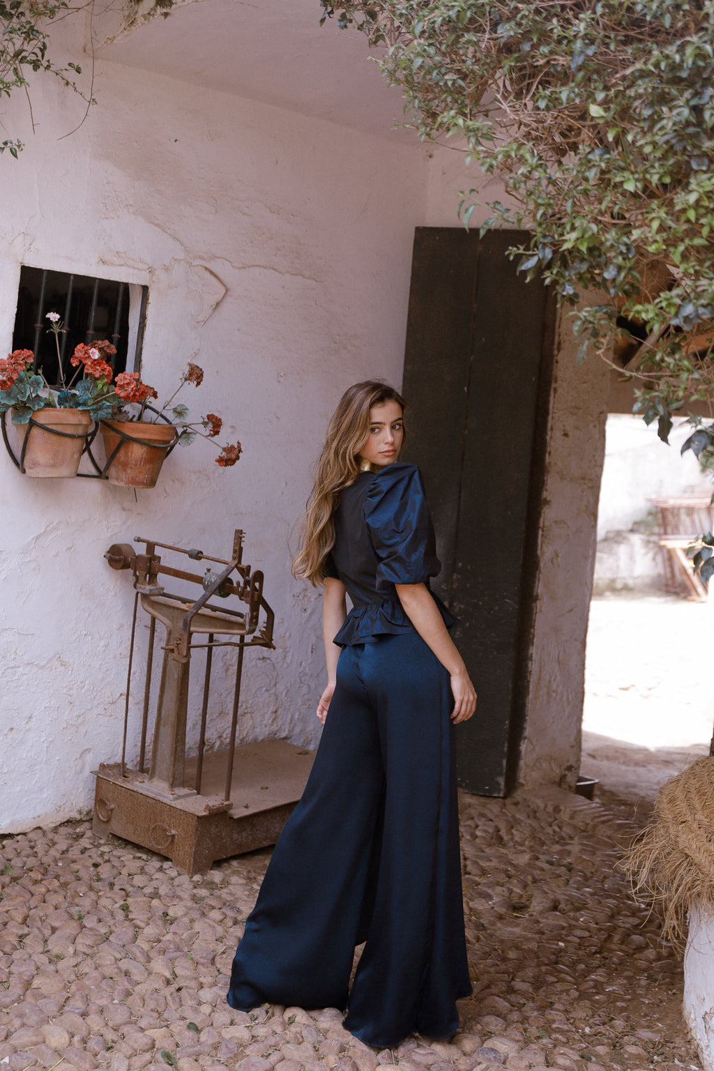 CONJUNTO JIMENA AZUL