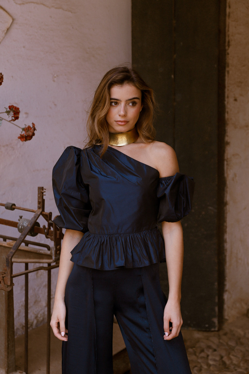 CONJUNTO JIMENA AZUL