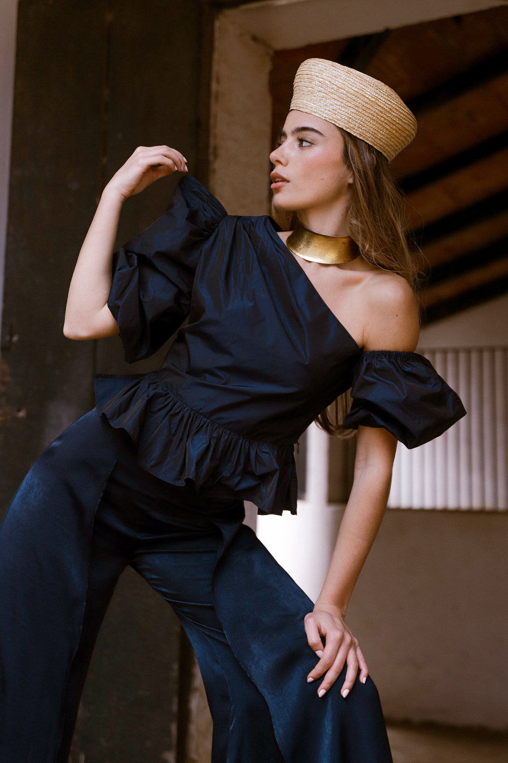 CONJUNTO JIMENA AZUL