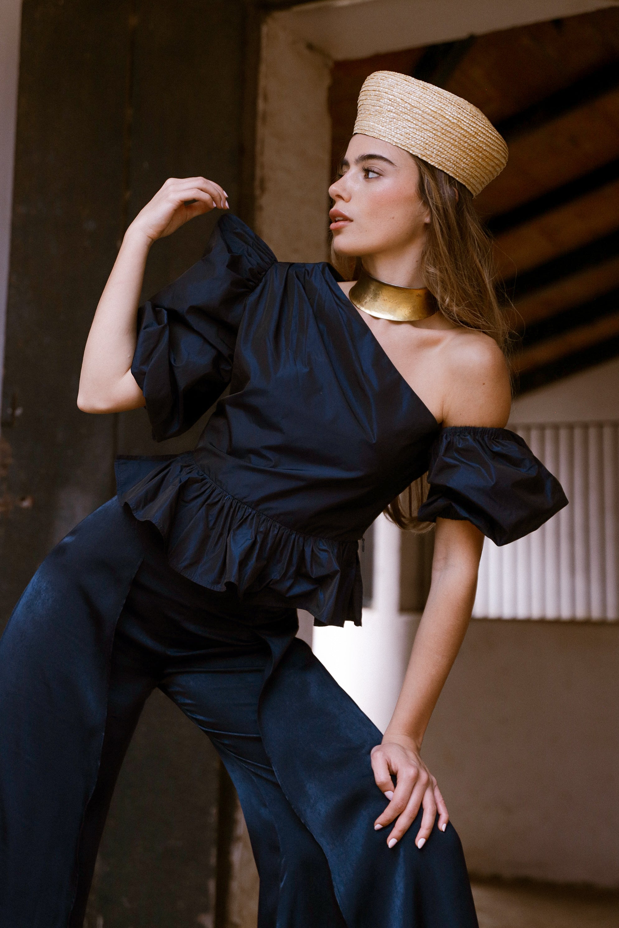 CONJUNTO JIMENA AZUL