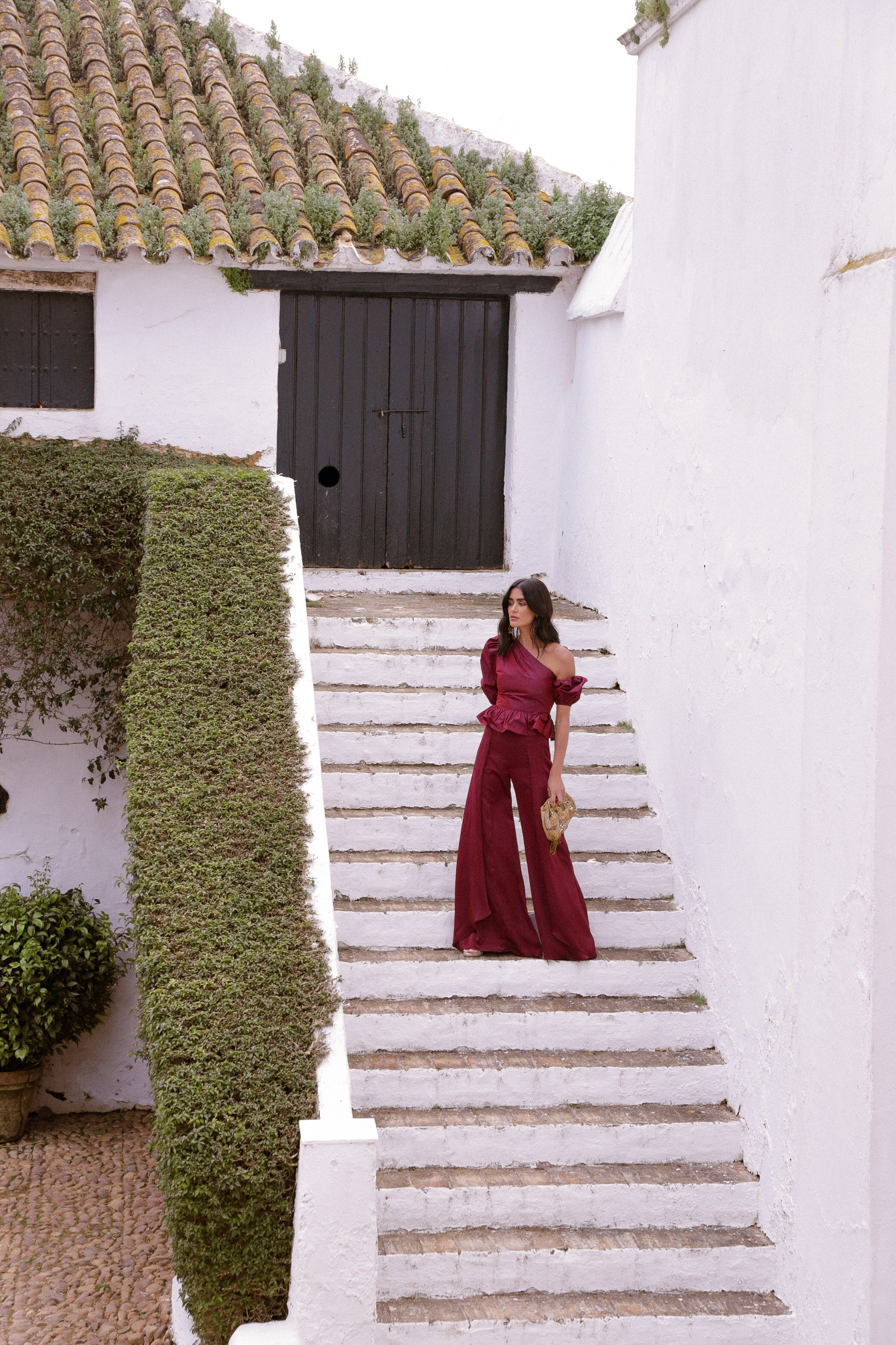 CONJUNTO JIMENA BERENJENA