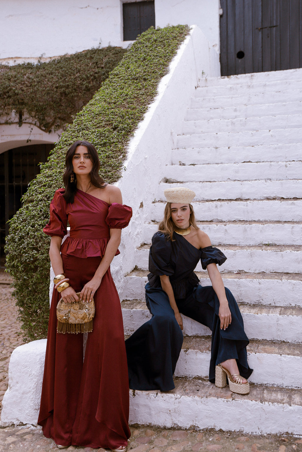 CONJUNTO JIMENA BERENJENA