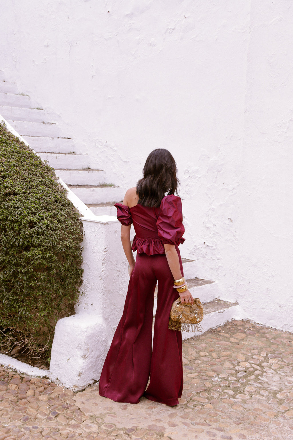 CONJUNTO JIMENA BERENJENA