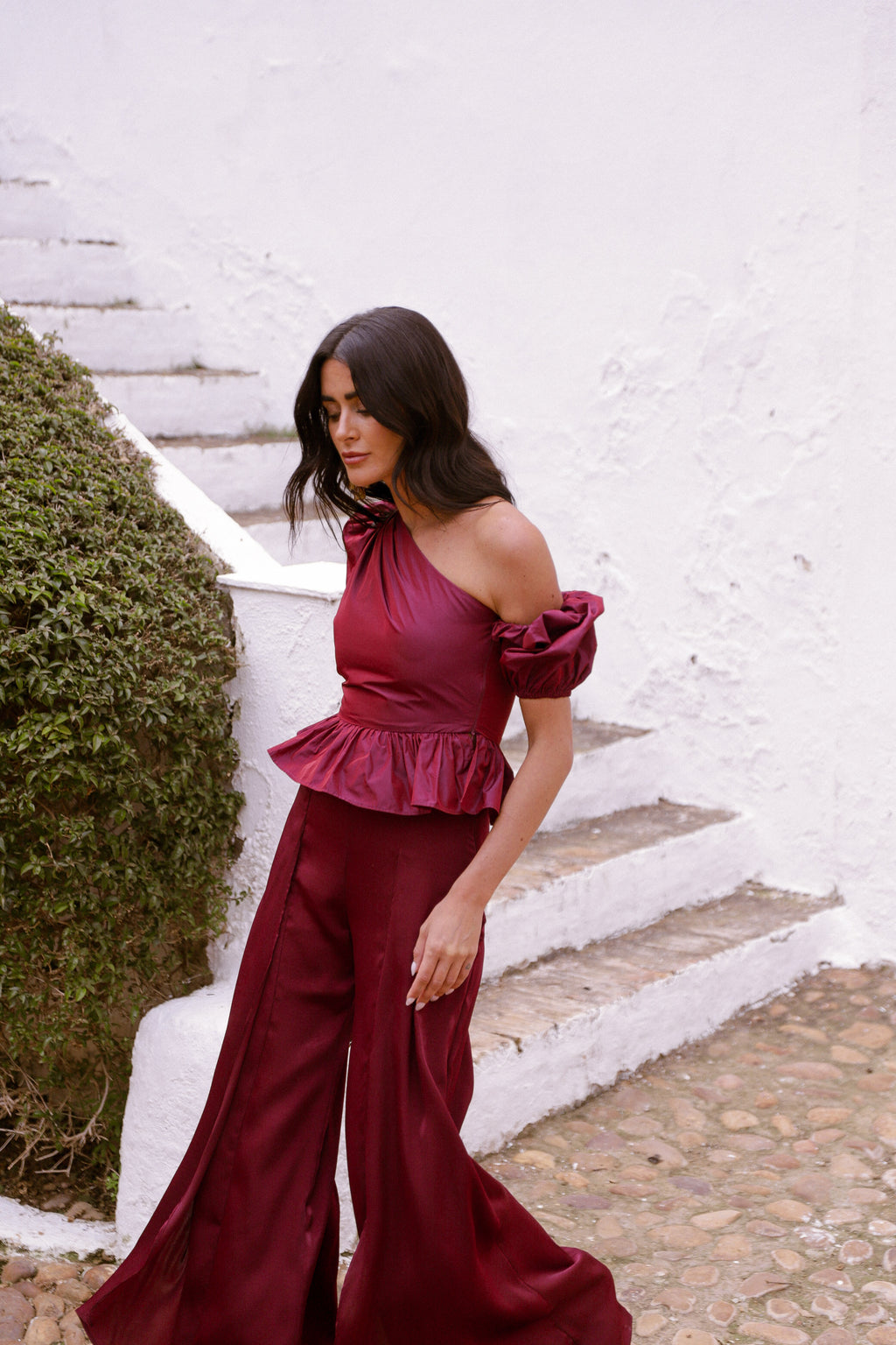 CONJUNTO JIMENA BERENJENA