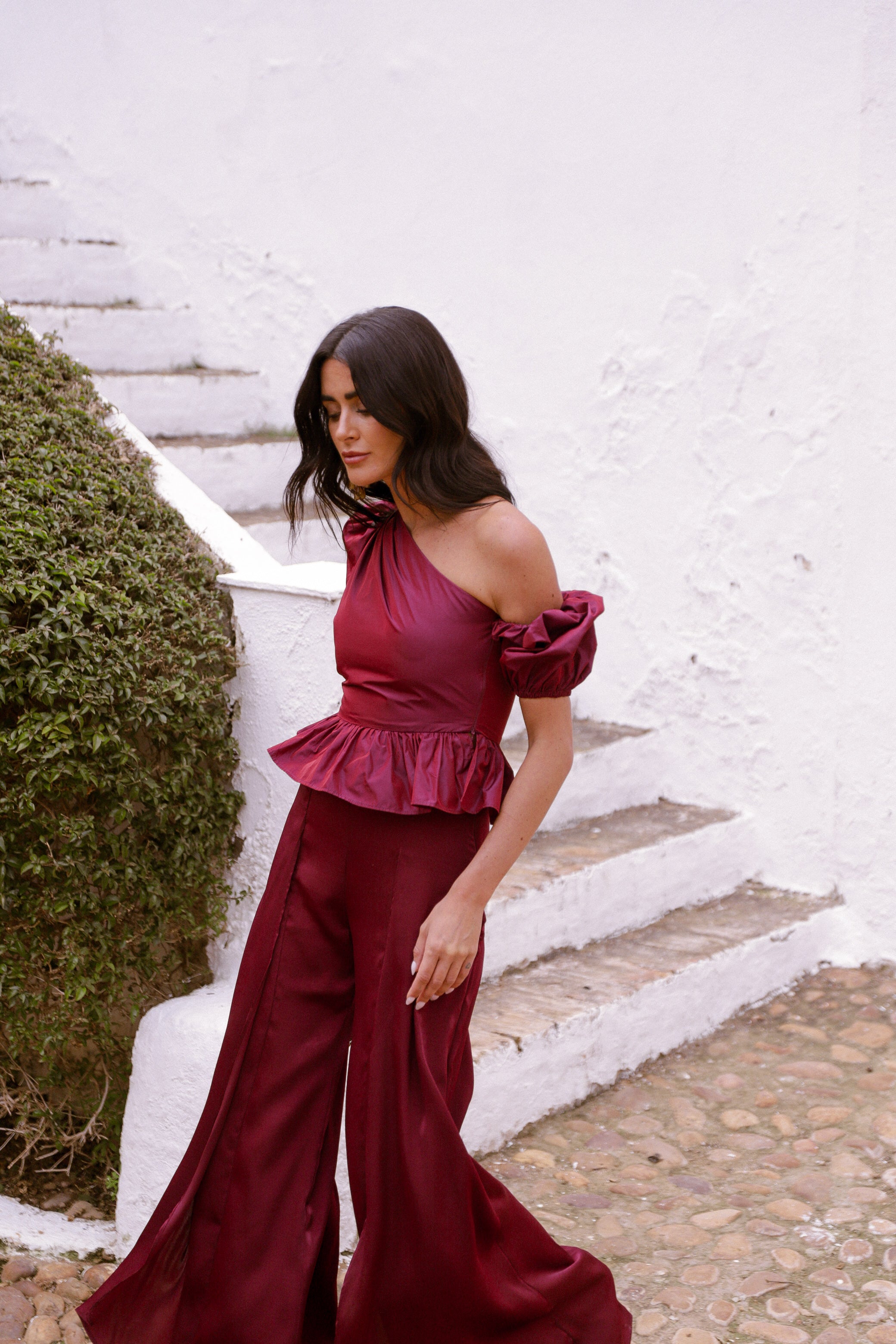 CONJUNTO JIMENA BERENJENA