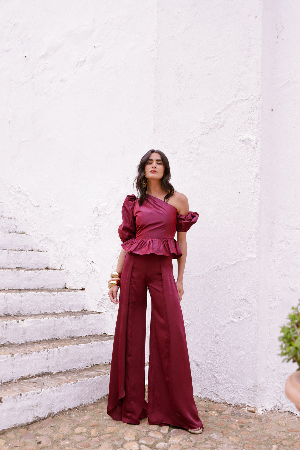 CONJUNTO JIMENA BERENJENA