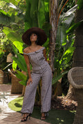 CONJUNTO BLANCA