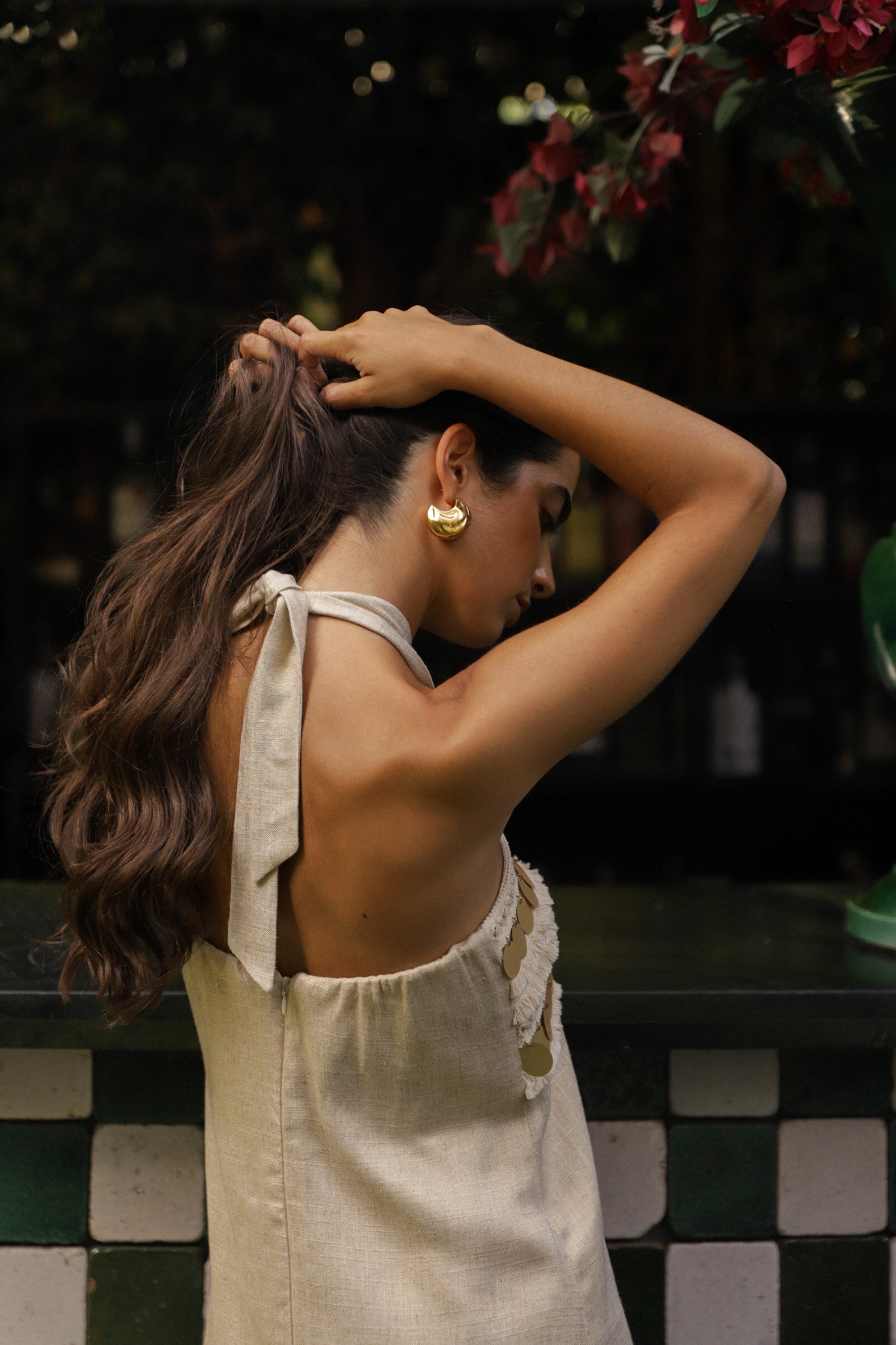 VESTIDO CLARA