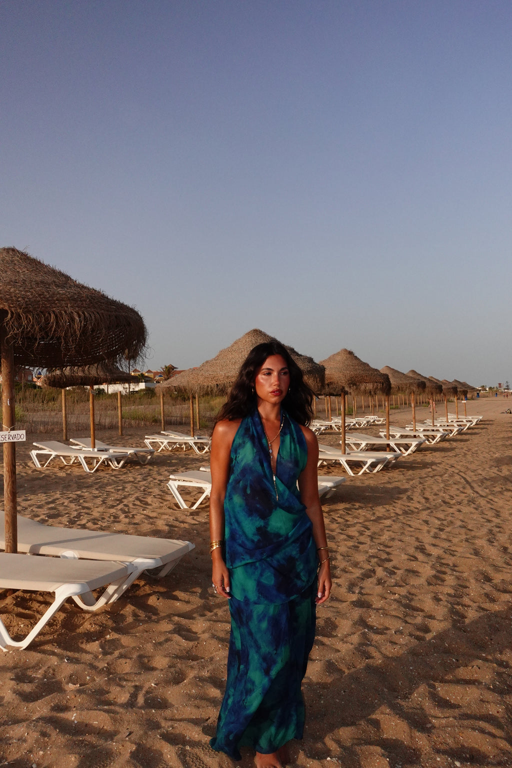 VESTIDO MAR (envíos miércoles 22)