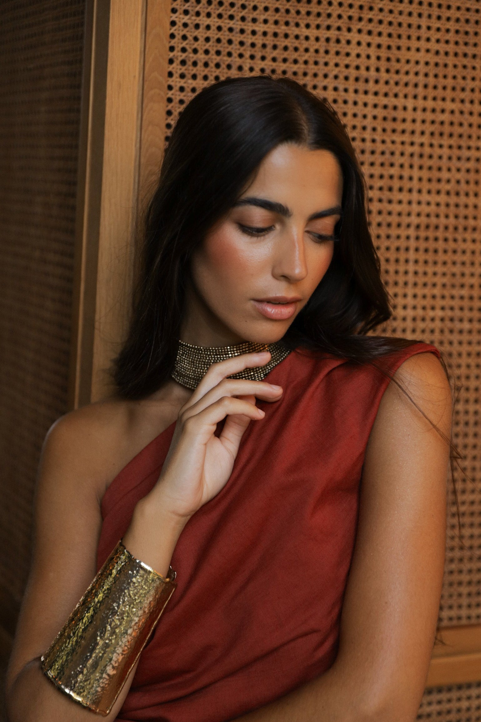 Conjunto Lara Teja