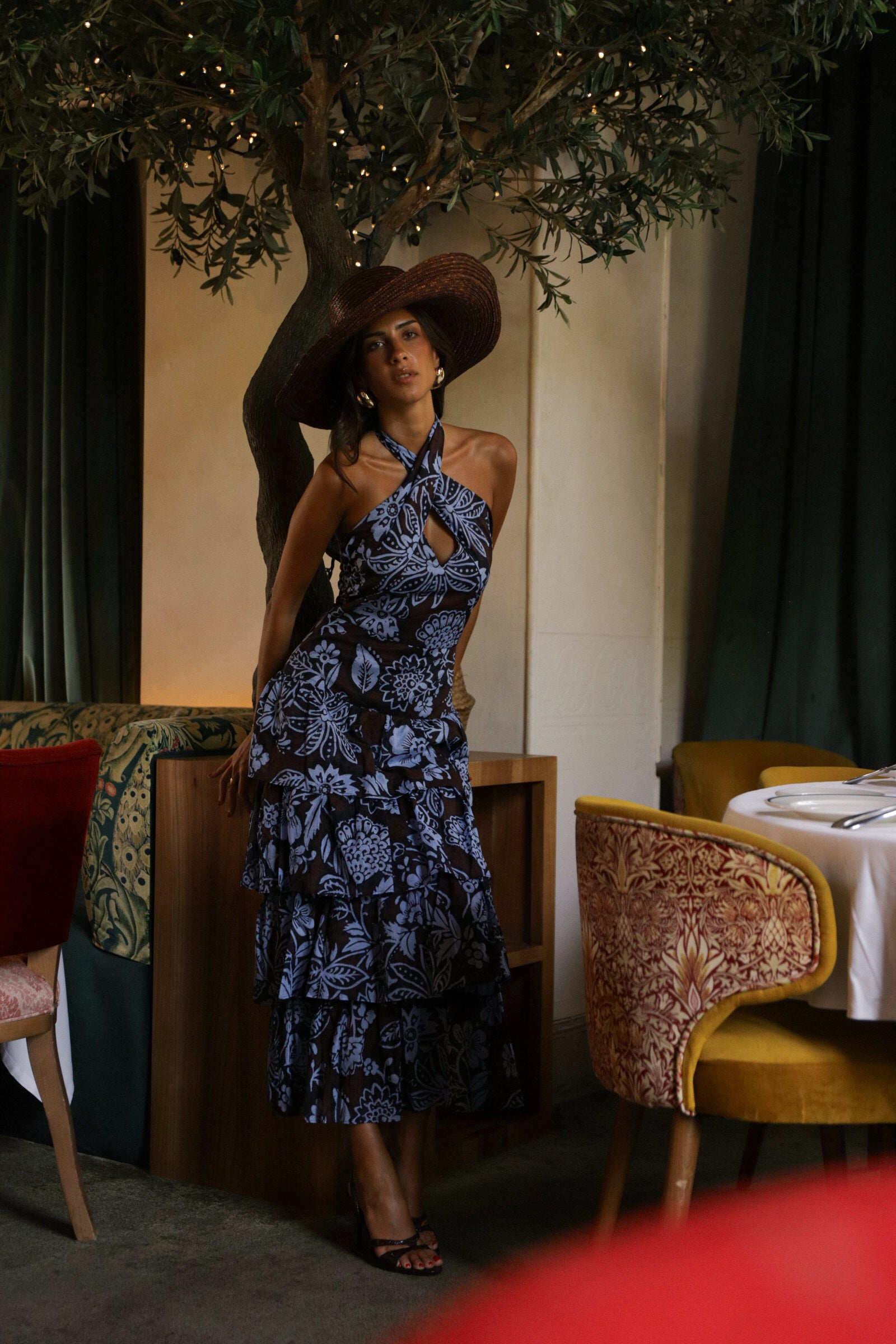 VESTIDO CARMEN