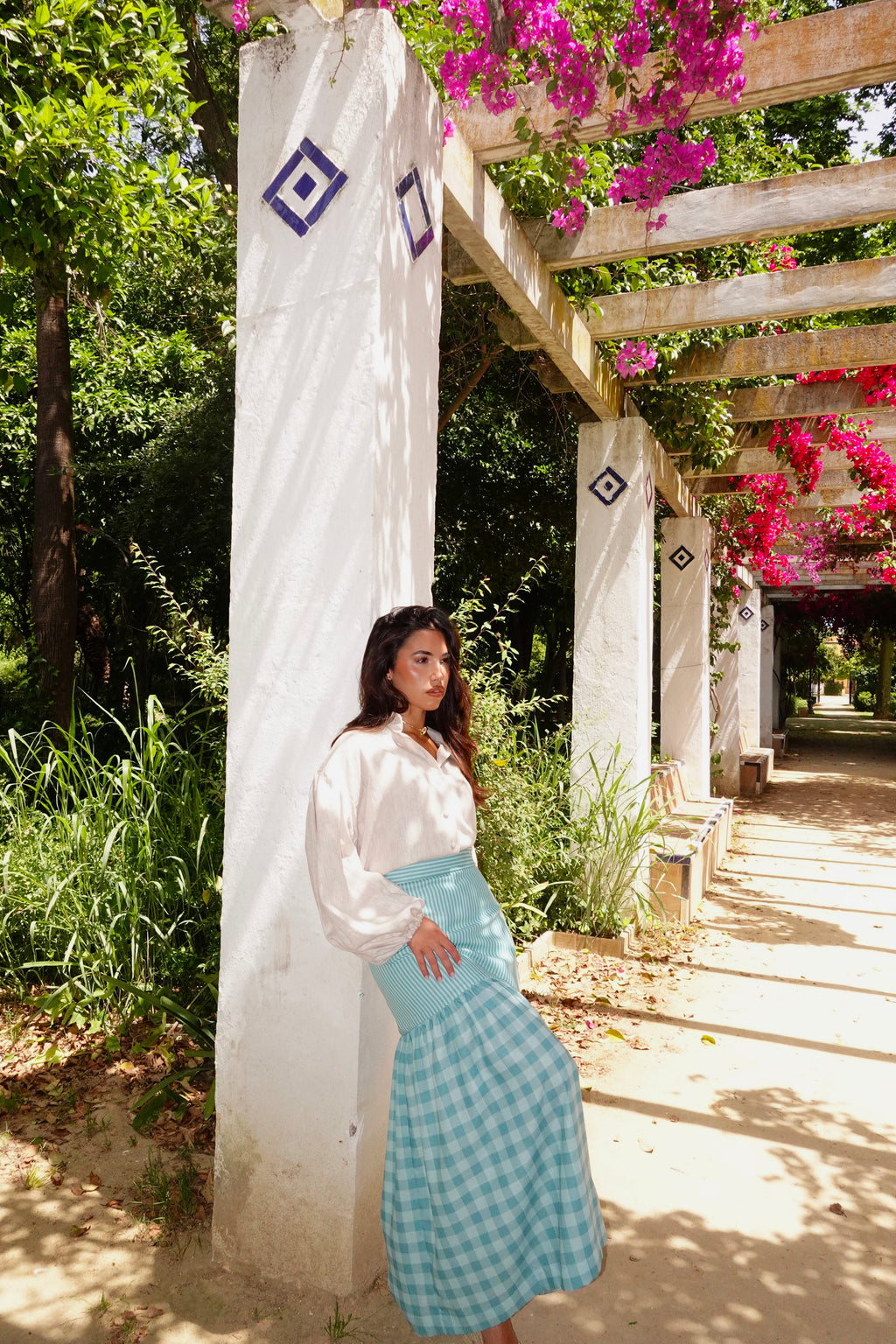 FALDA ANGELA AGUA
