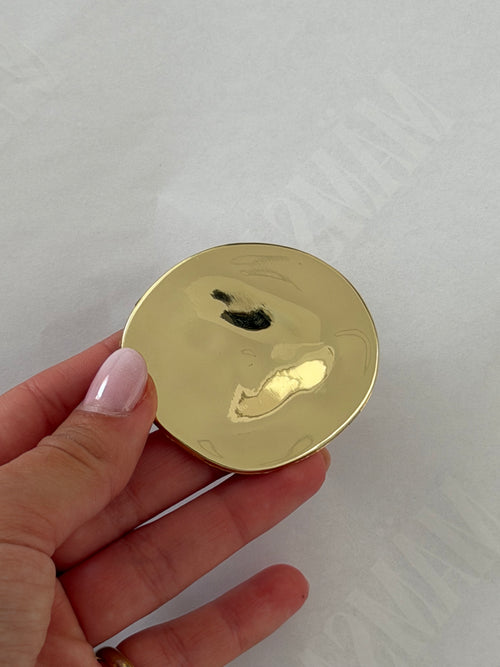 Broche Dorado