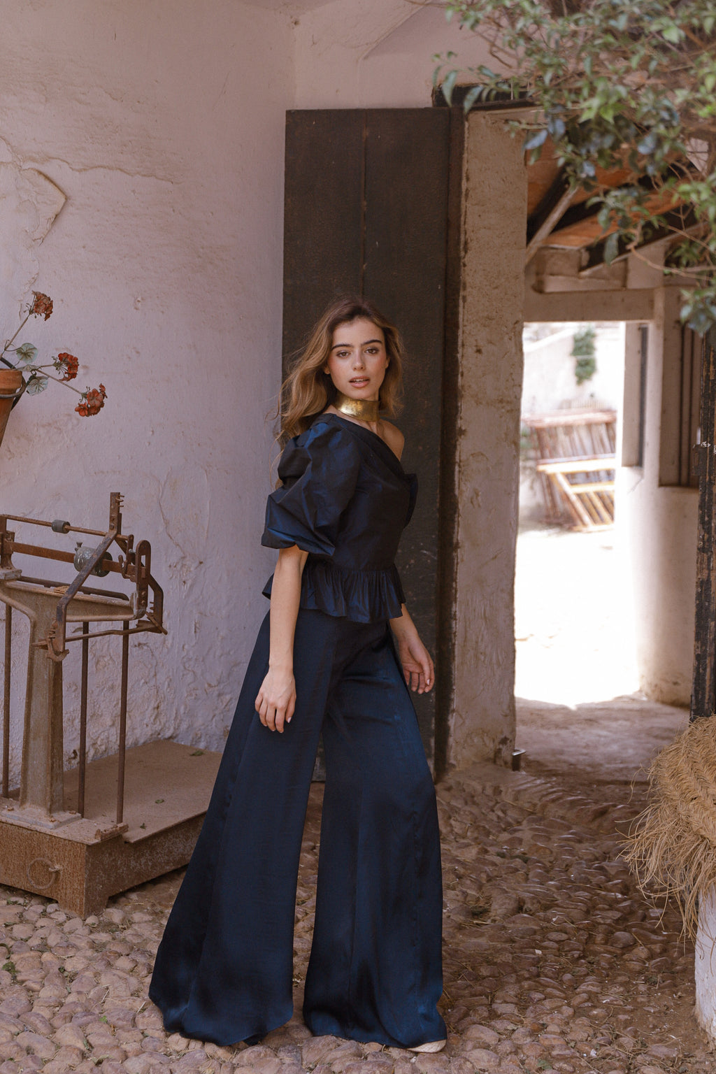 CONJUNTO JIMENA AZUL