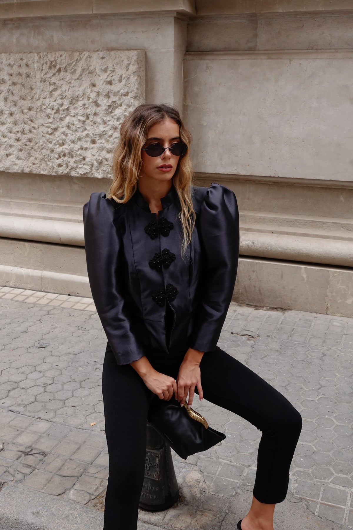 CHAQUETA CAROLA