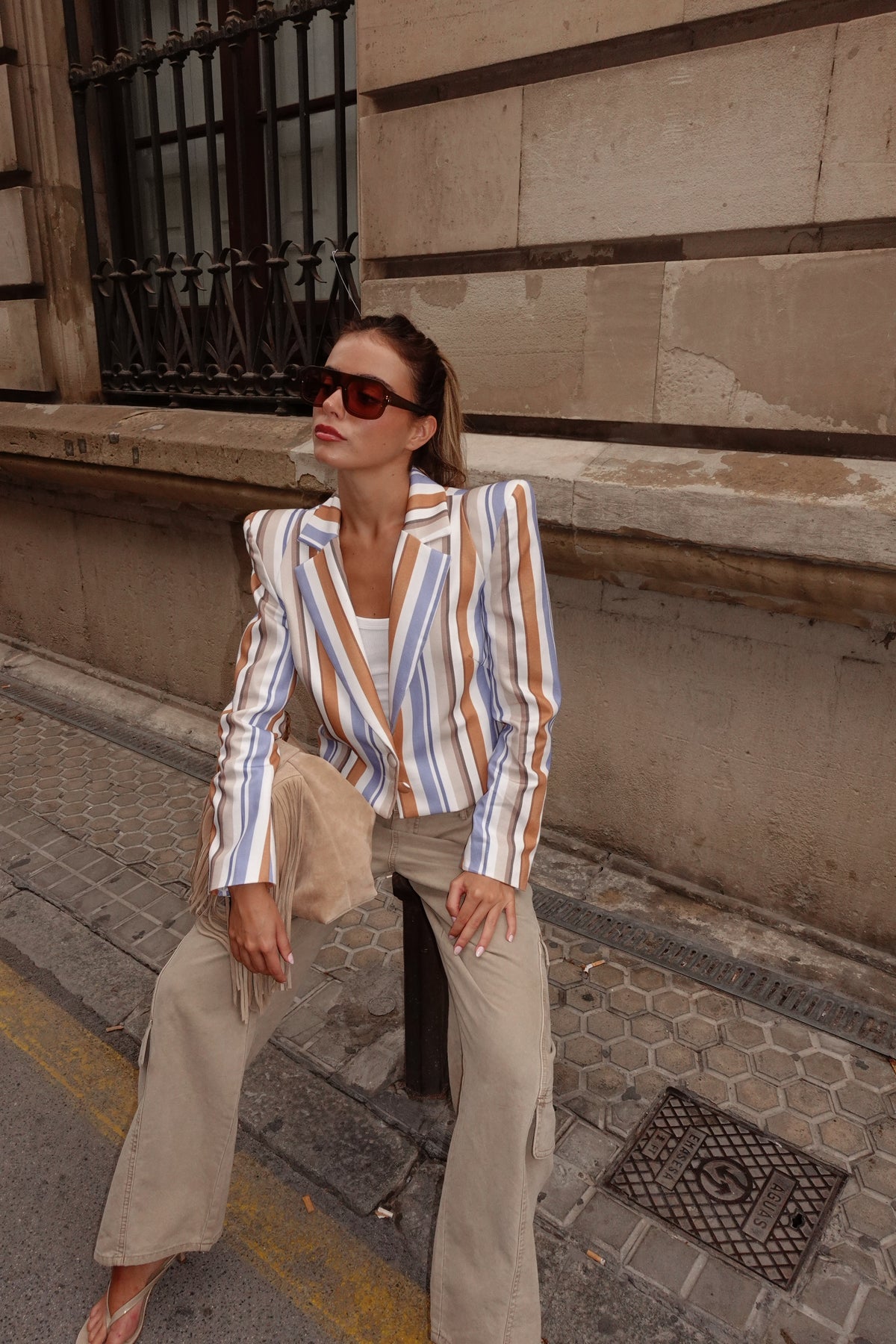 CHAQUETA ANDREA