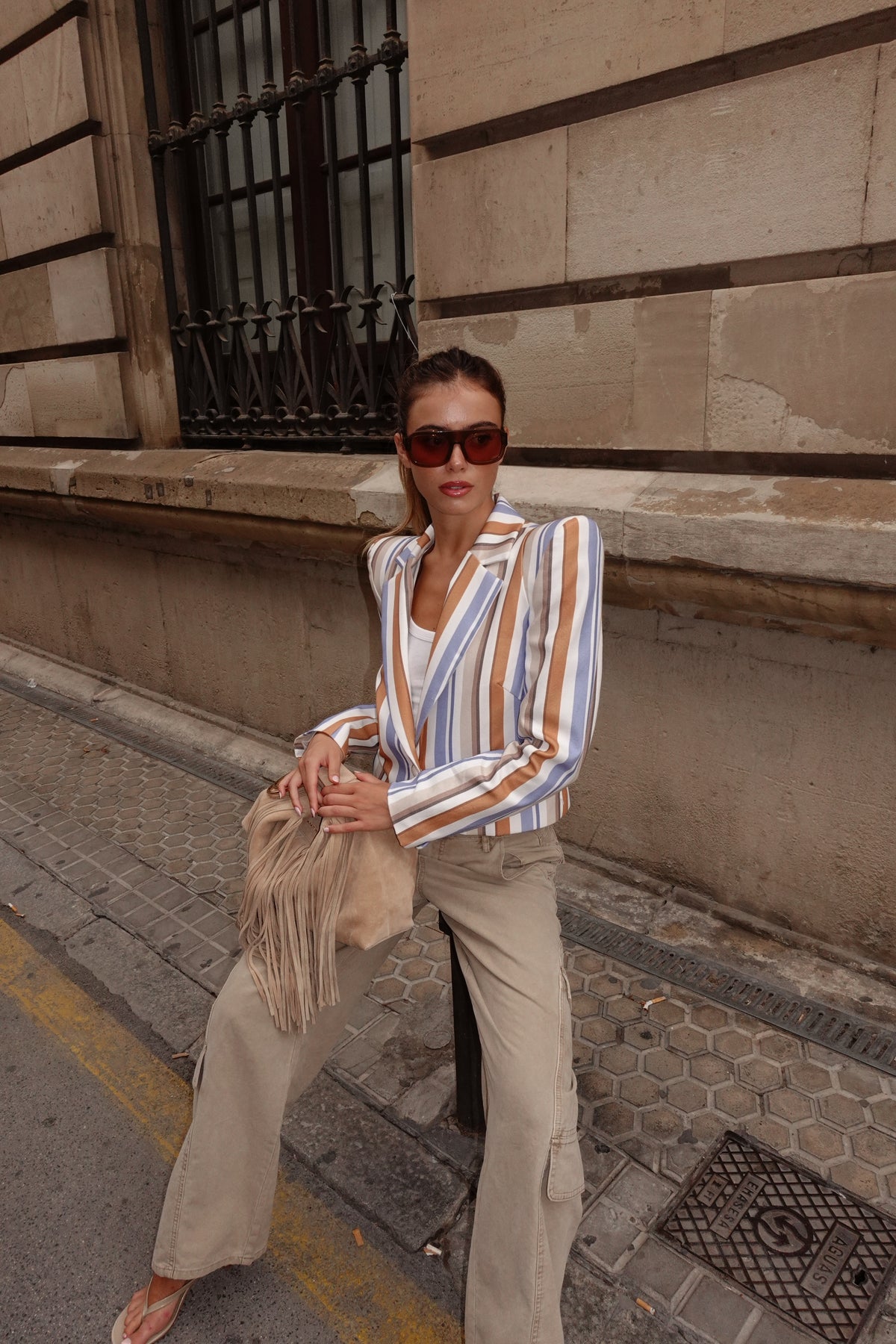 CHAQUETA ANDREA