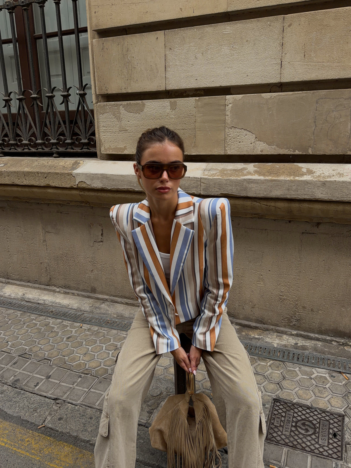 CHAQUETA ANDREA