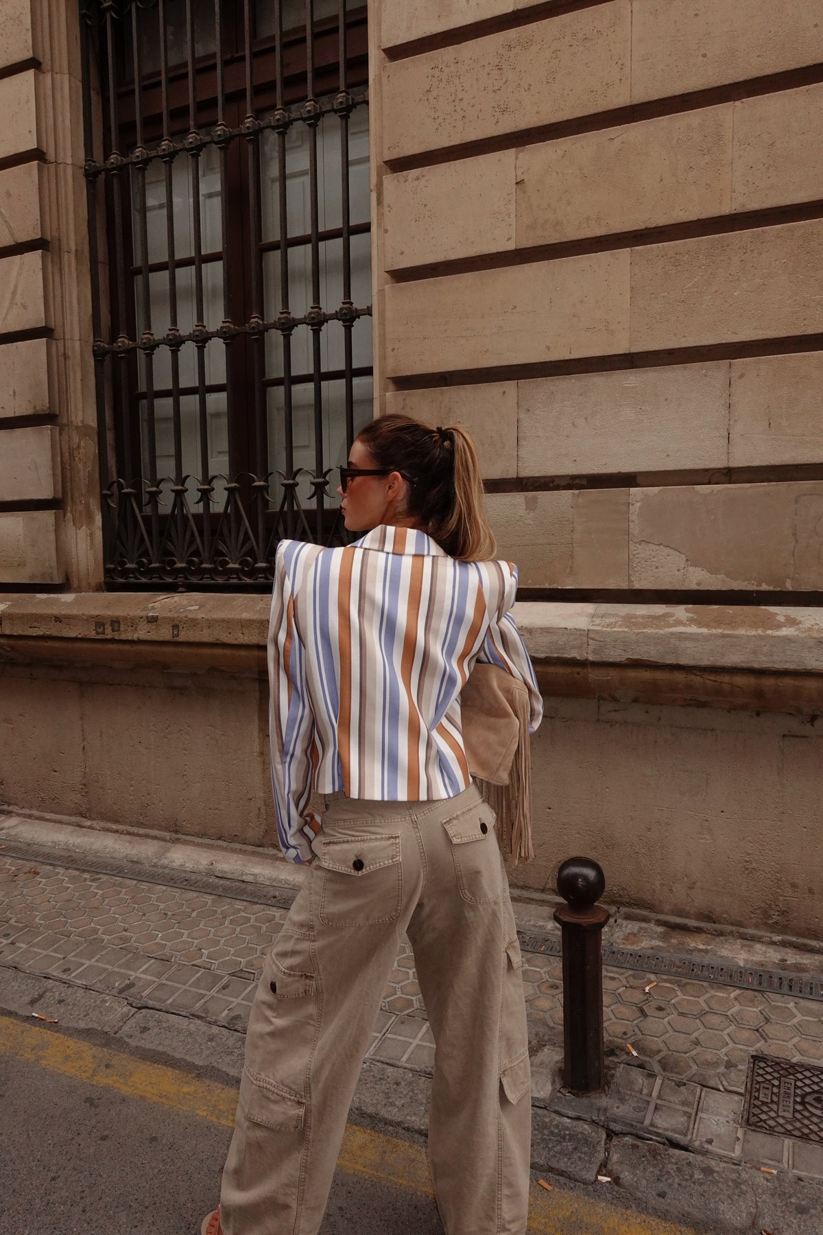 CHAQUETA ANDREA