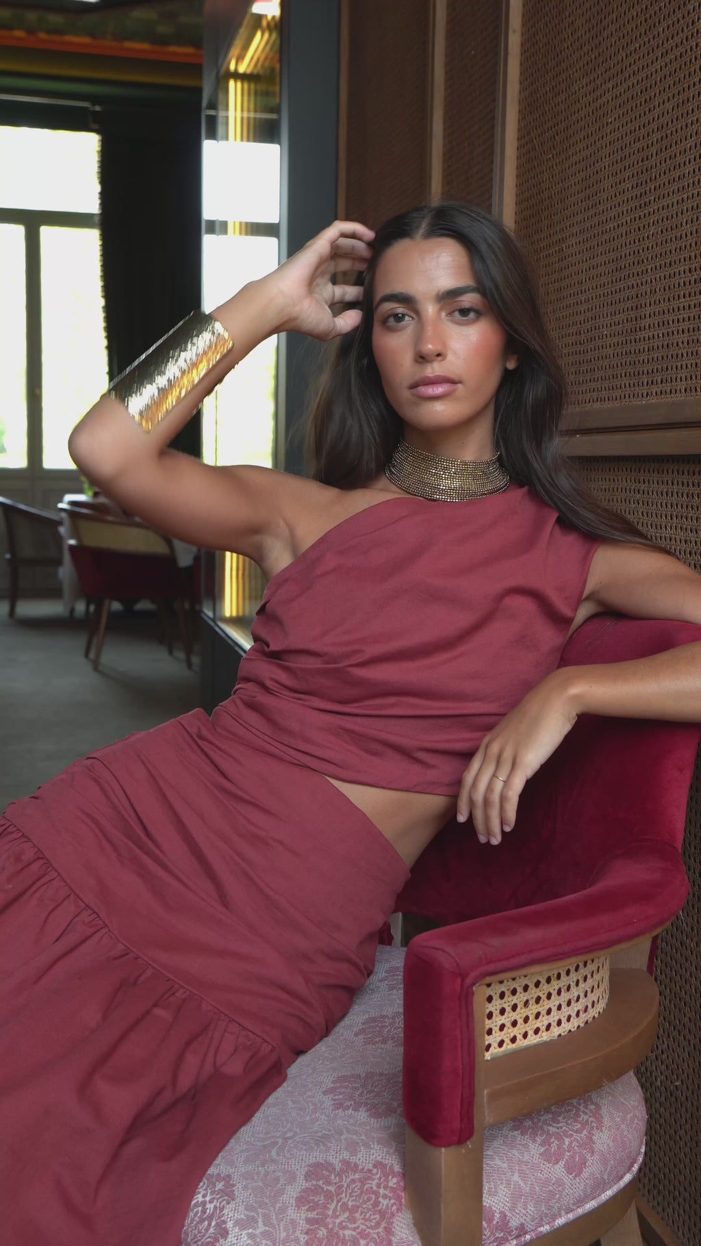Conjunto Lara Teja