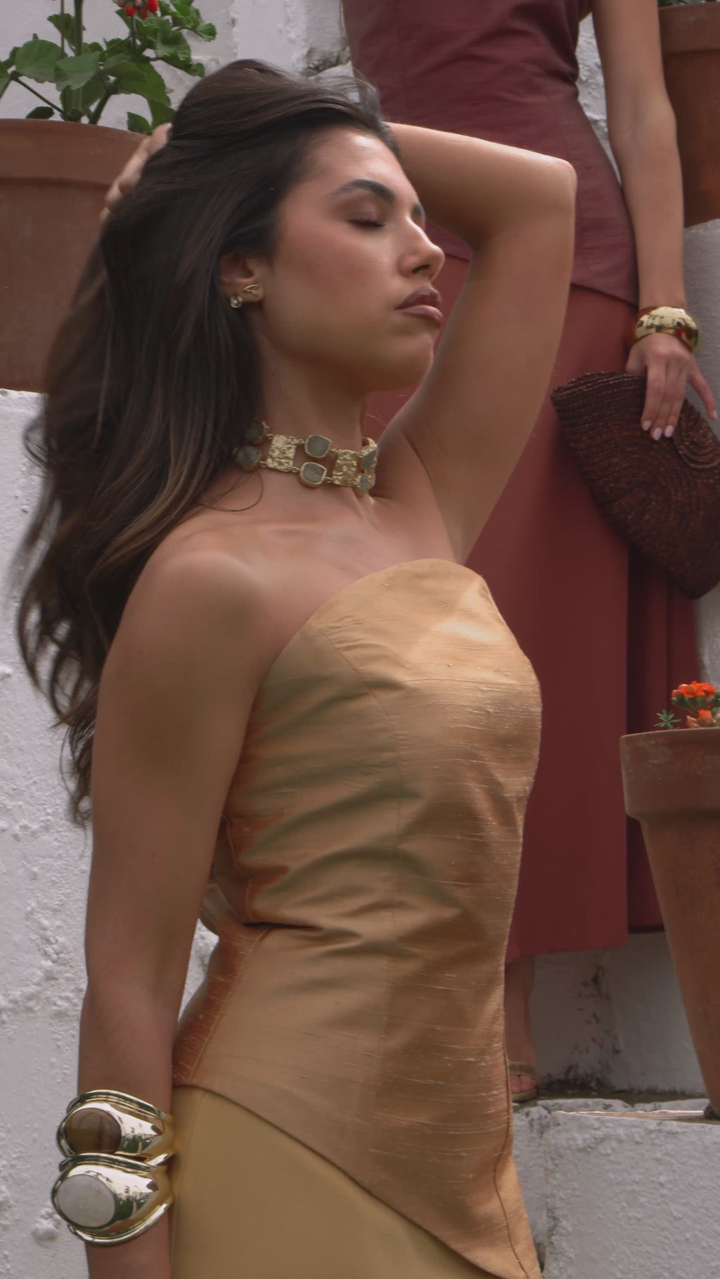 CONJUNTO ADELA MOSTAZA