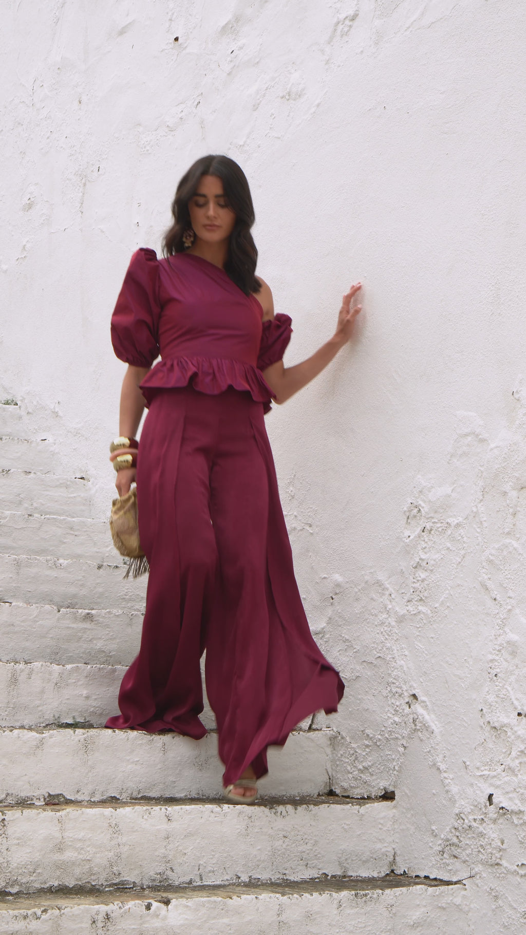 CONJUNTO JIMENA BERENJENA