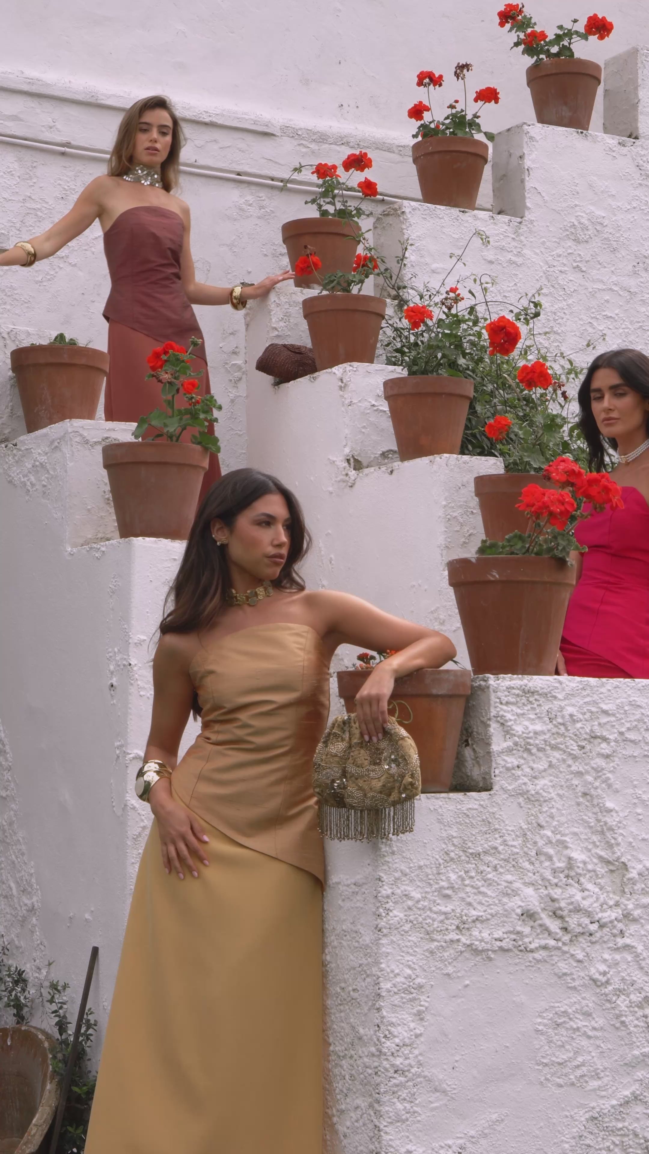 CONJUNTO ADELA FUCSIA