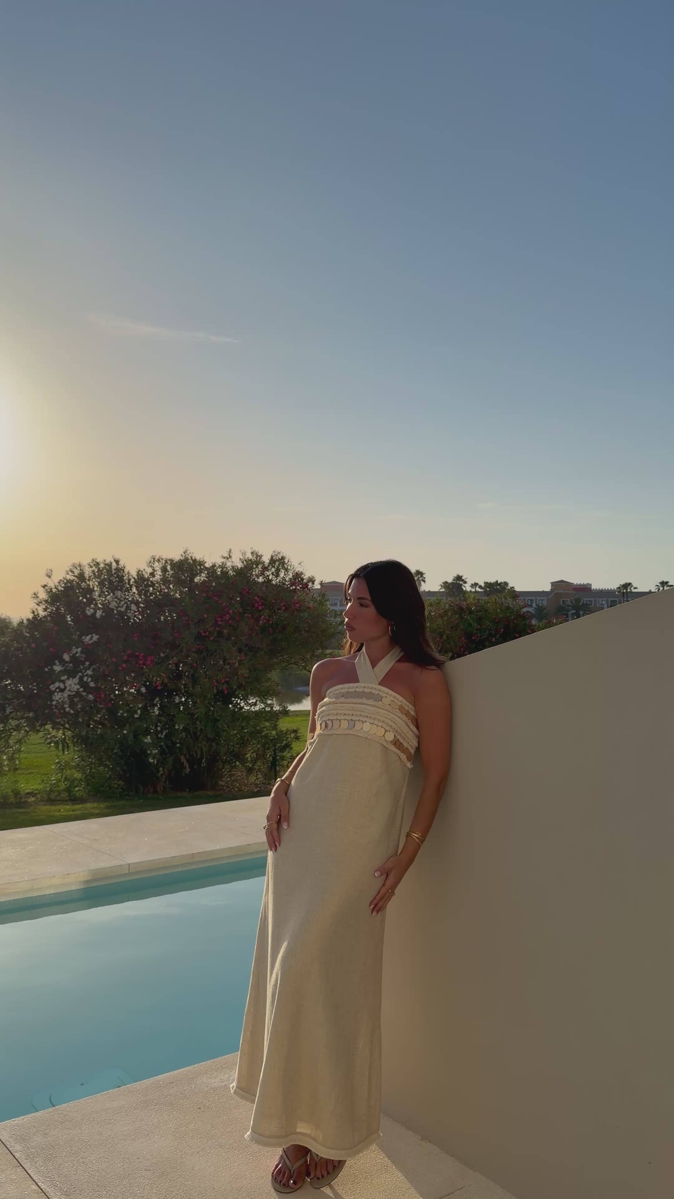 VESTIDO CLARA