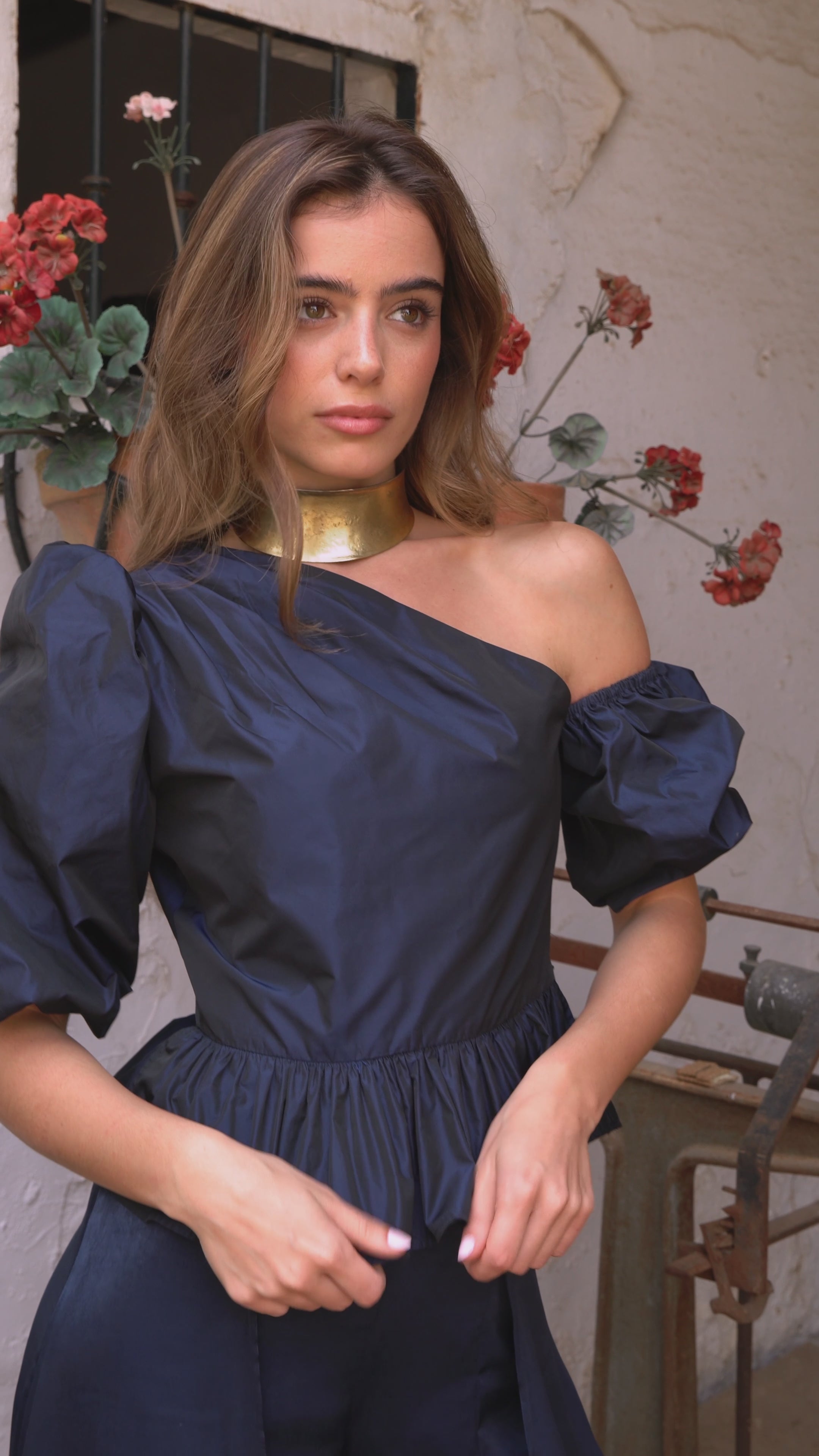 CONJUNTO JIMENA AZUL